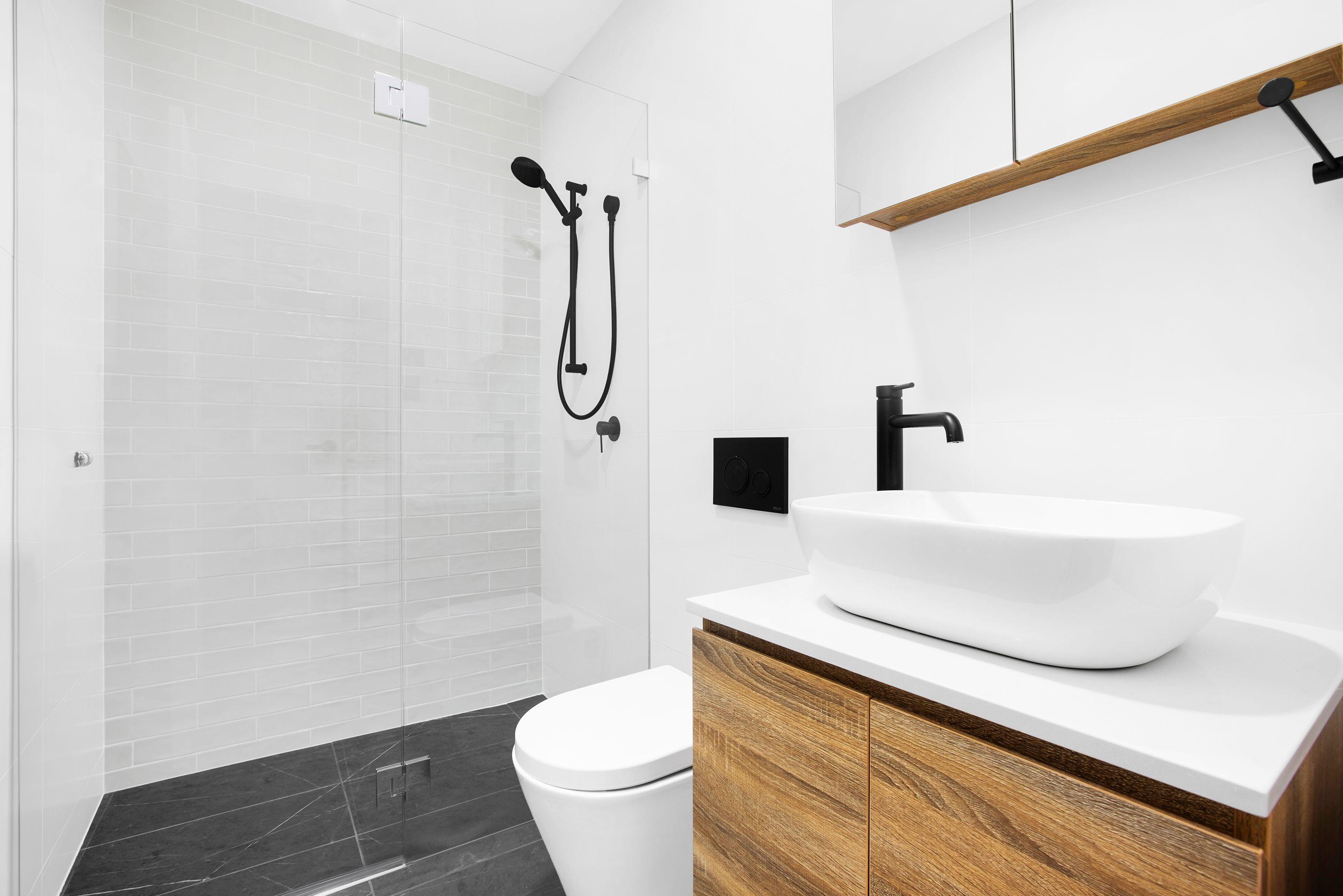 New Two Bedroom Garden Apartment