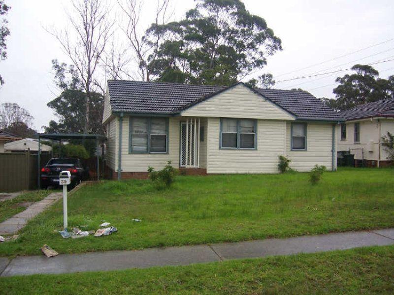 Prop-GPT: House: NSW Busby, NSW 2168 Home For Rent