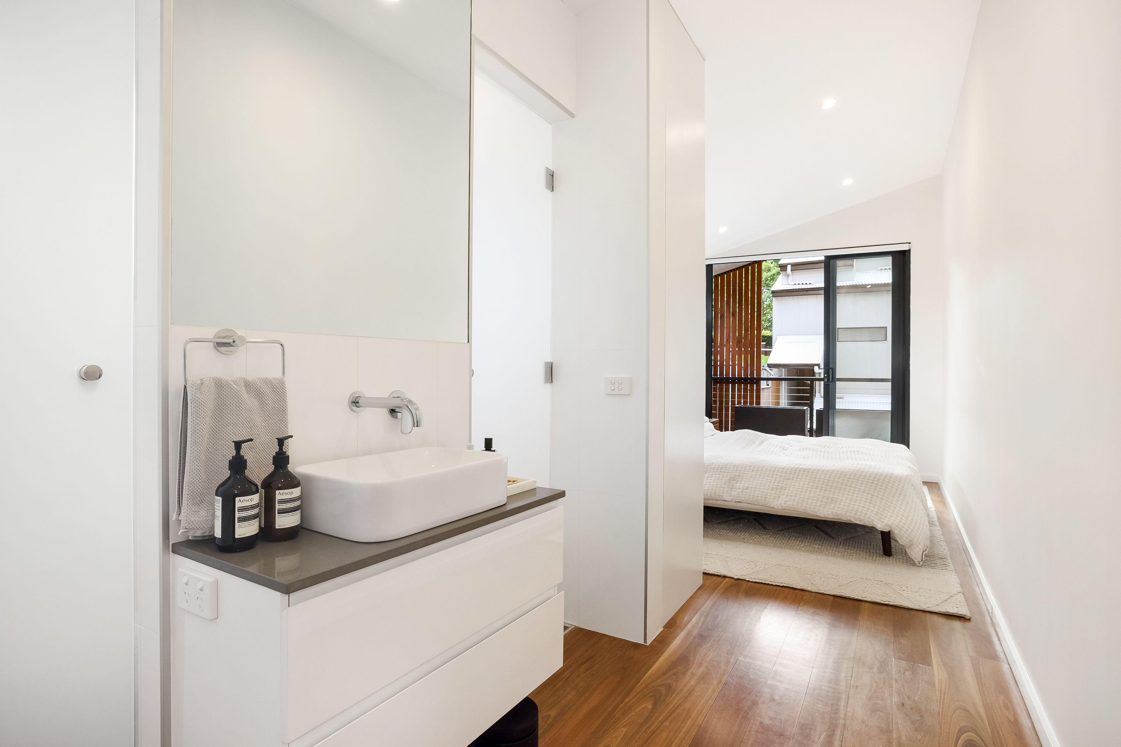 Designer Terrace With Self Contained Studio In A Prized Pocket Of Randwick North