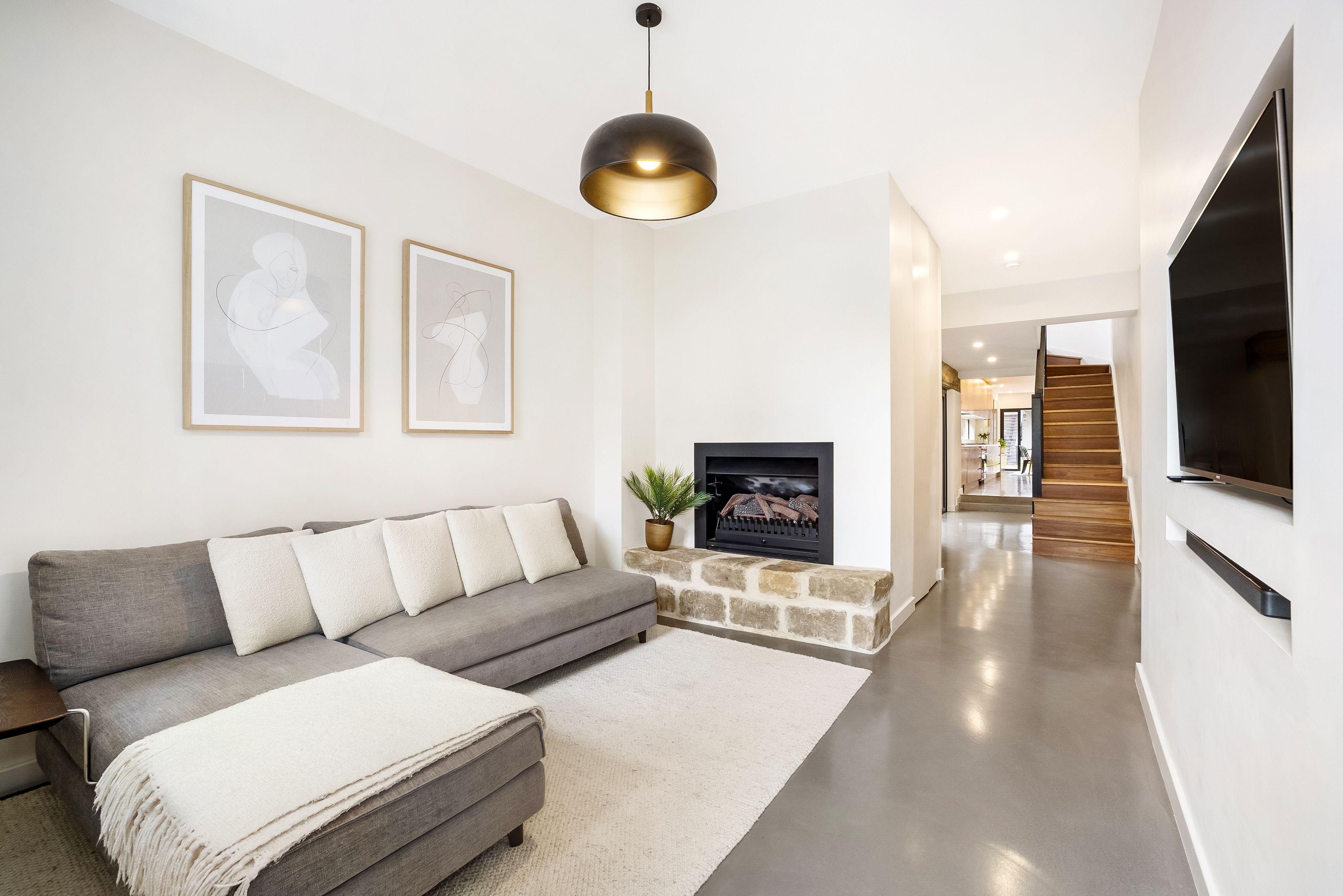 Designer Terrace With Self Contained Studio In A Prized Pocket Of Randwick North