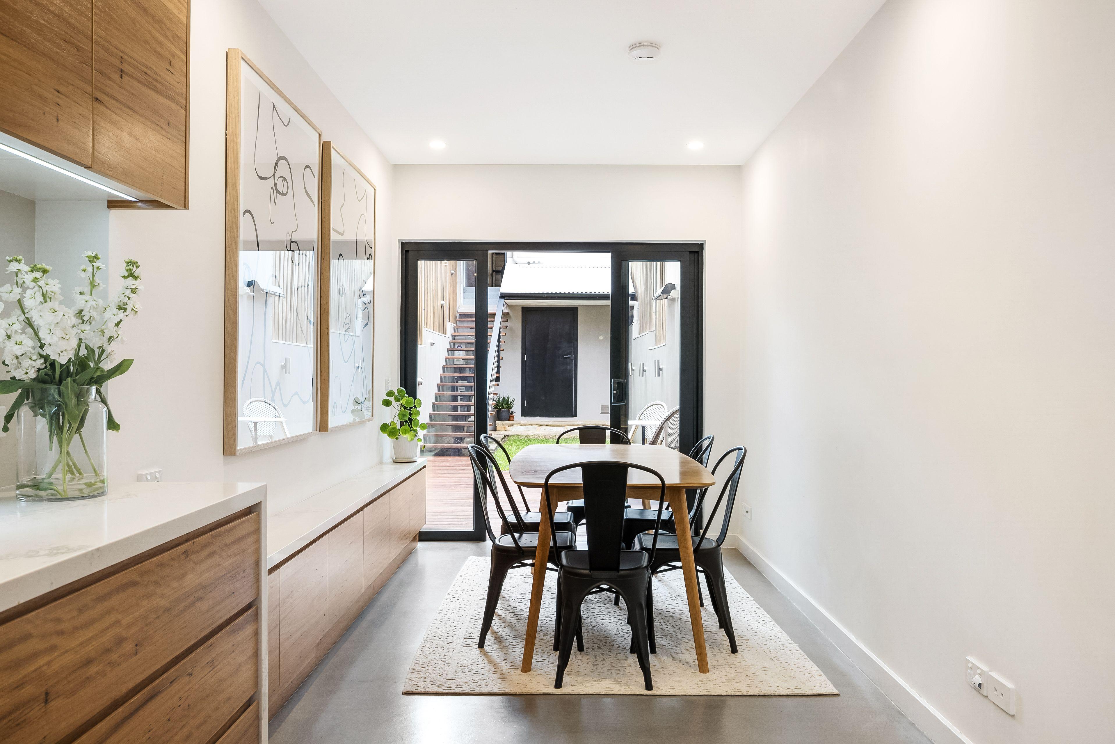 Designer Terrace With Self Contained Studio In A Prized Pocket Of Randwick North