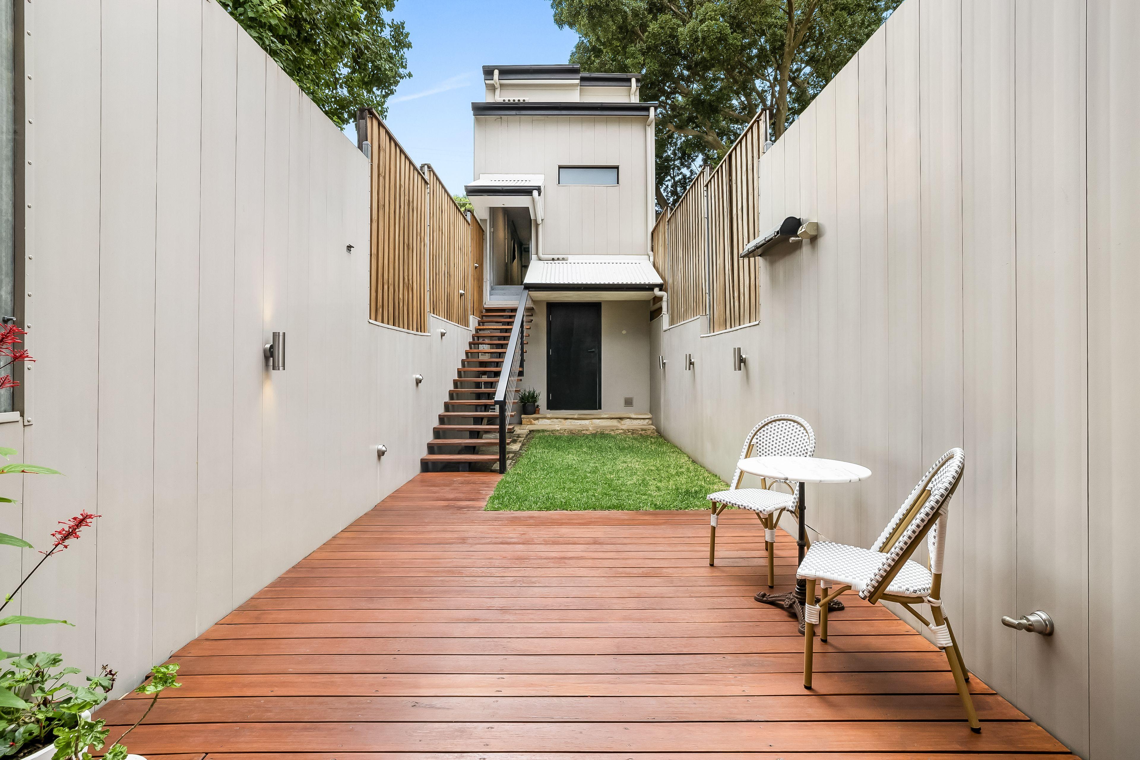 Designer Terrace With Self Contained Studio In A Prized Pocket Of Randwick North
