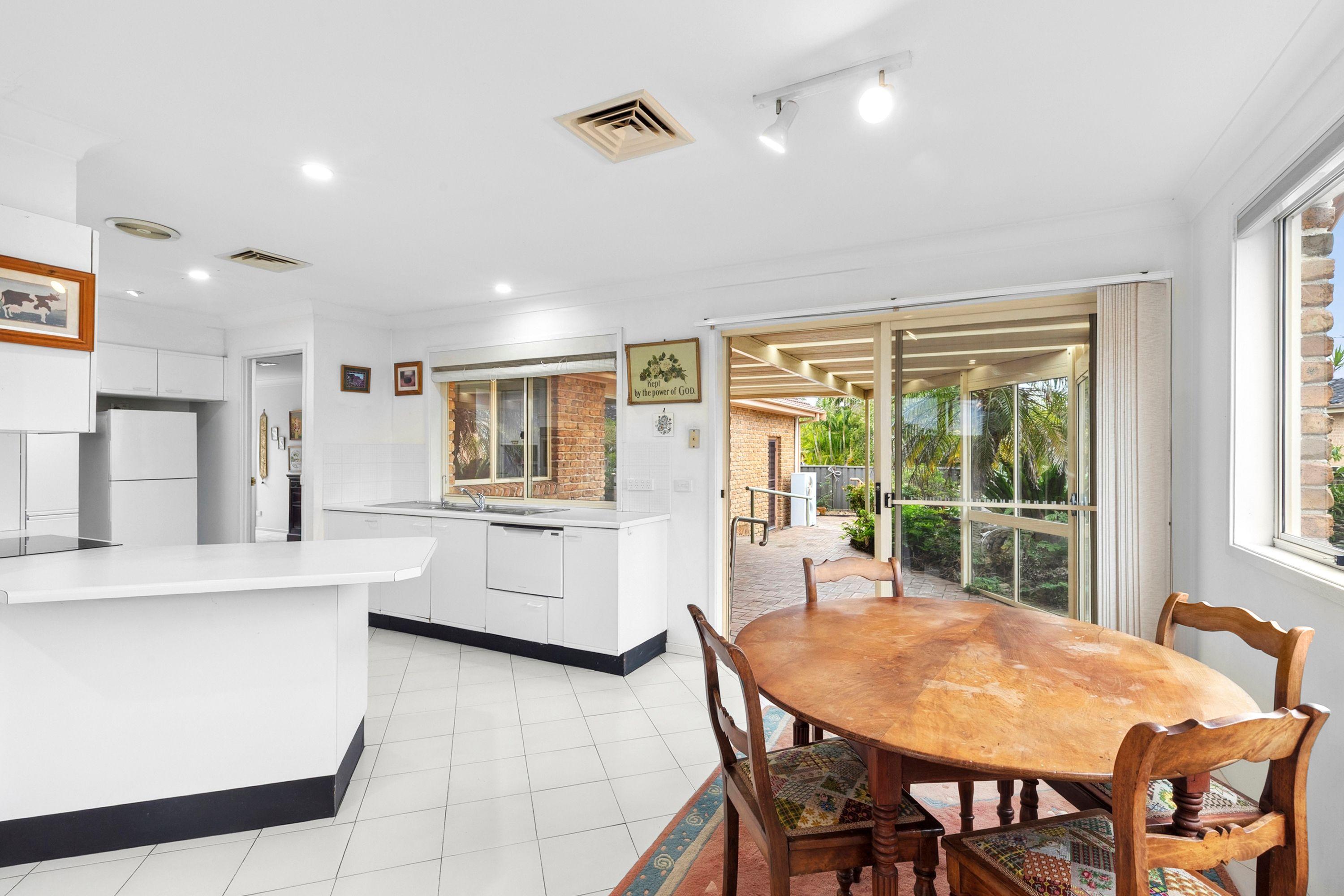 Family Home in Quiet Location