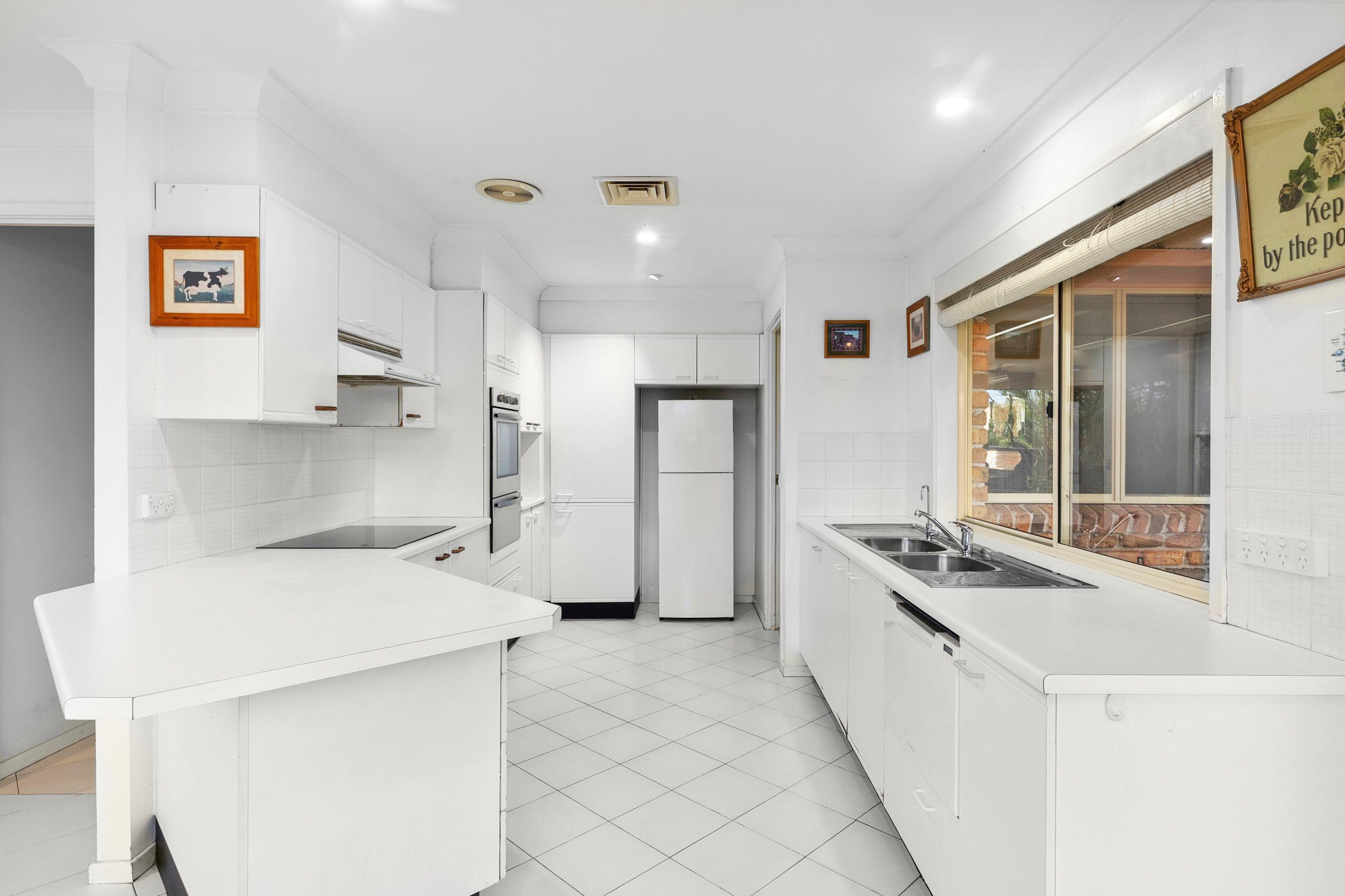 Family Home in Quiet Location