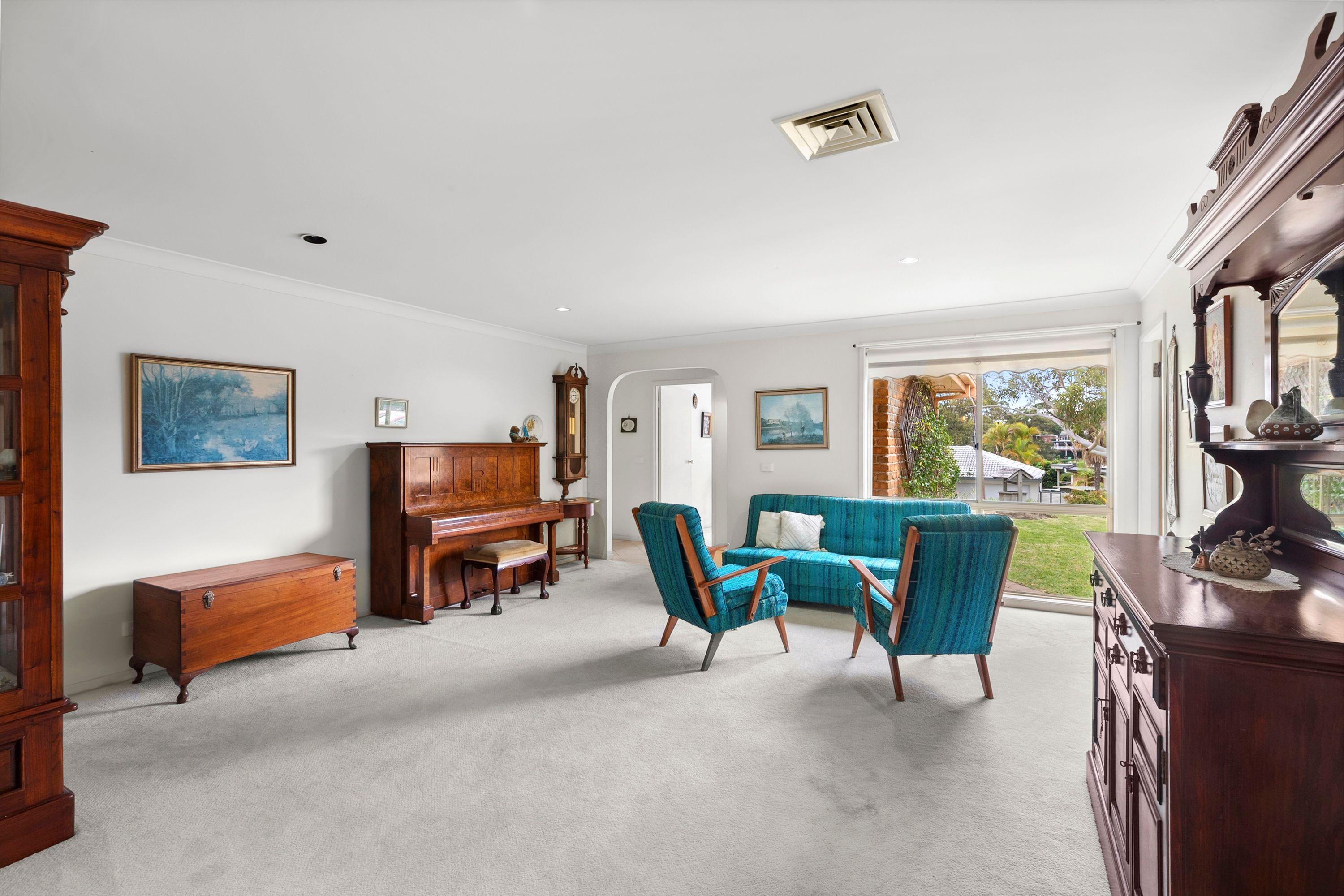 Family Home in Quiet Location