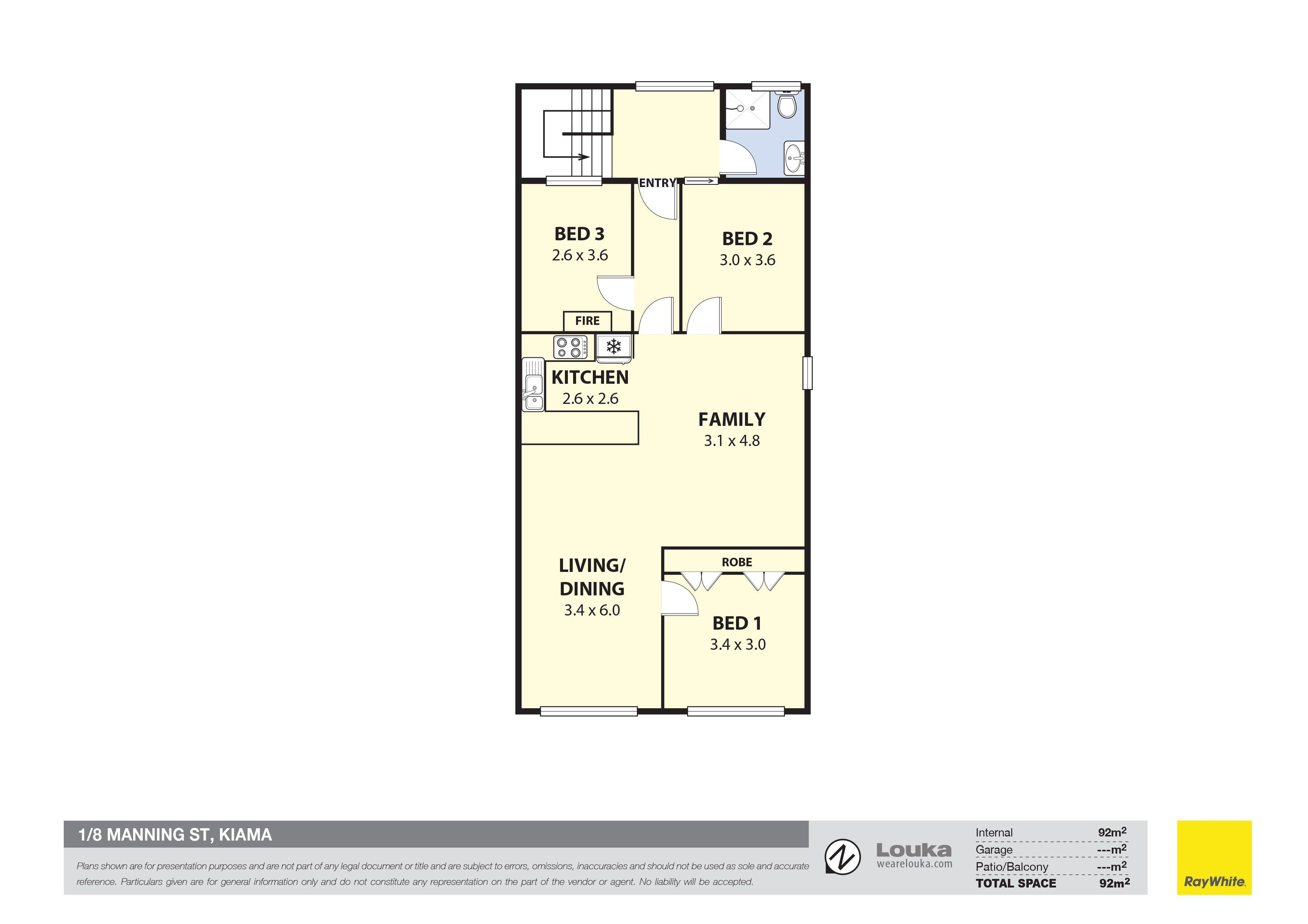 Unit for Rent: Kiama, NSW 2533, NSW, 2533