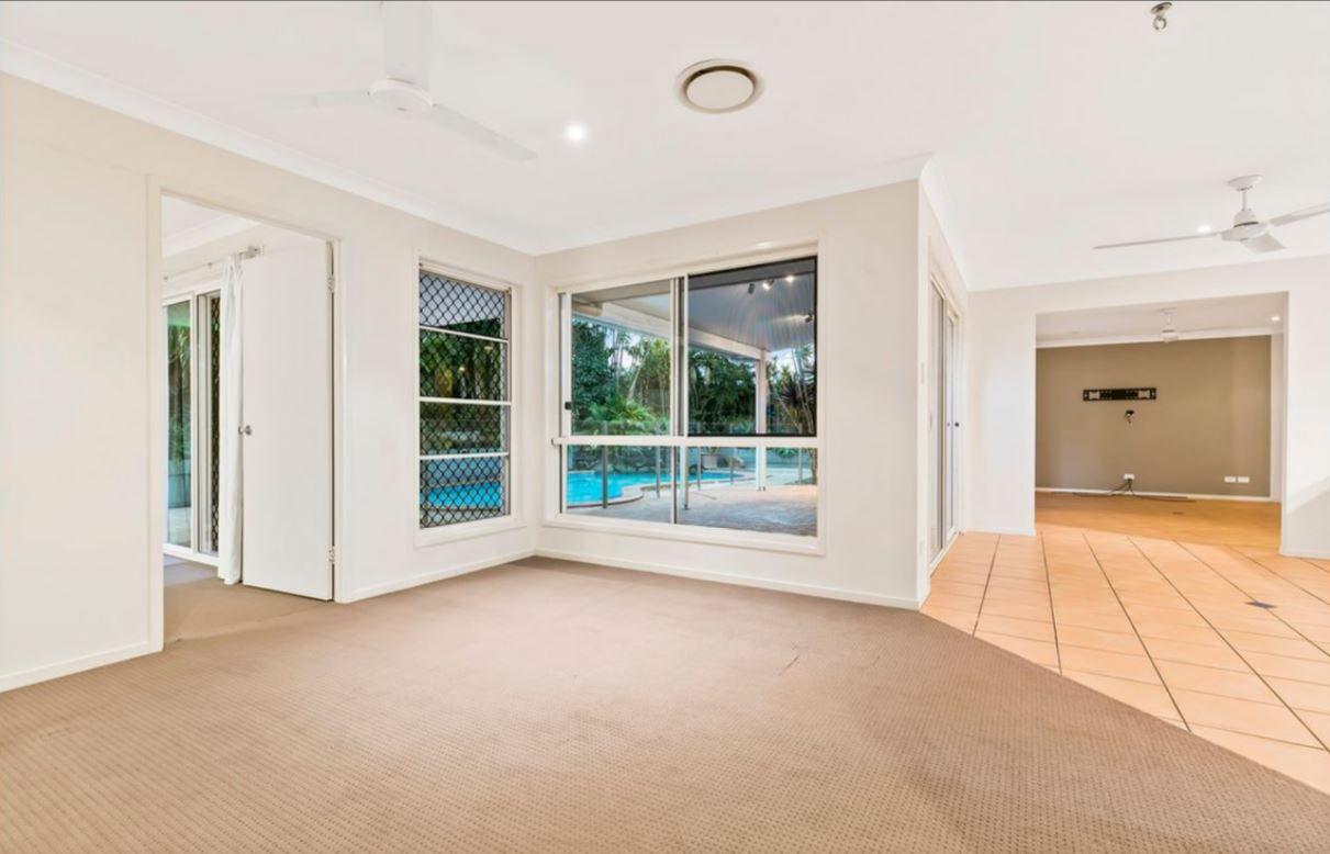 Family Home in Buderim with Pool, Second Living & Double Garage