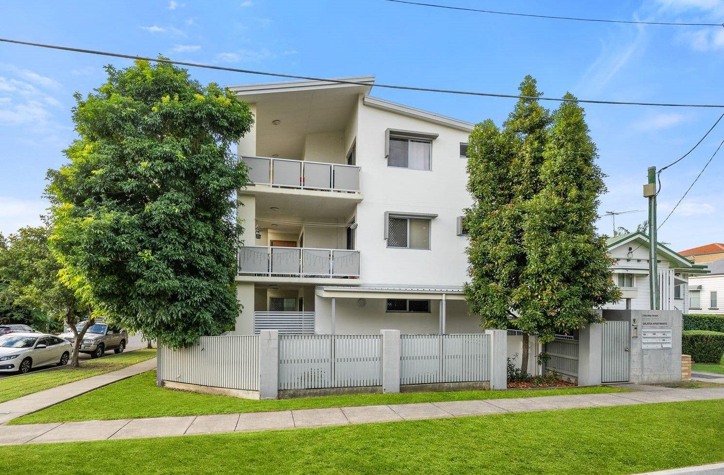 Modern 2-Bedroom Apartment in the Heart of Nundah