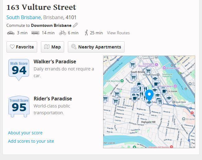 Art Deco Charm in the Heart of South Brisbane