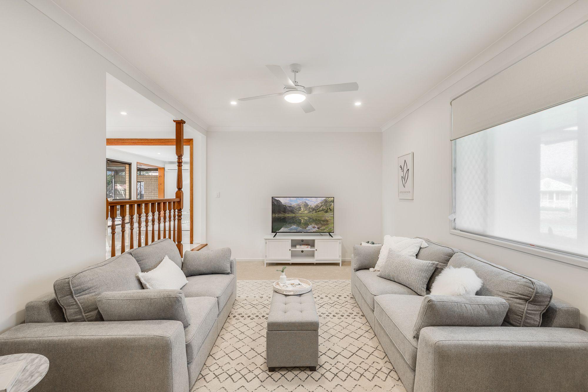 Stylish, Spacious and Updated Home in Sought-After Smithfield Estate