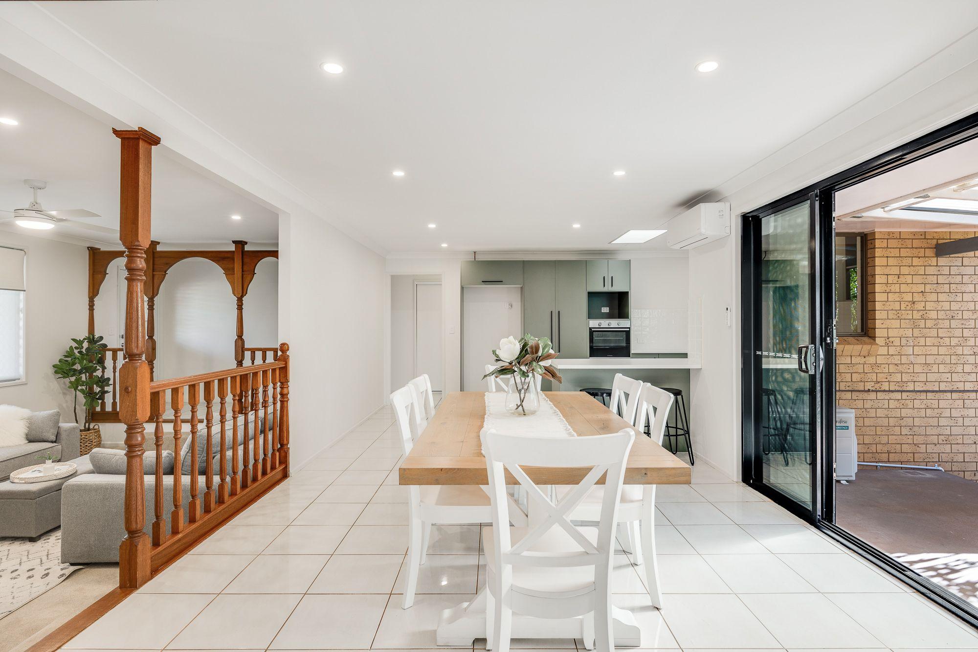 Stylish, Spacious and Updated Home in Sought-After Smithfield Estate