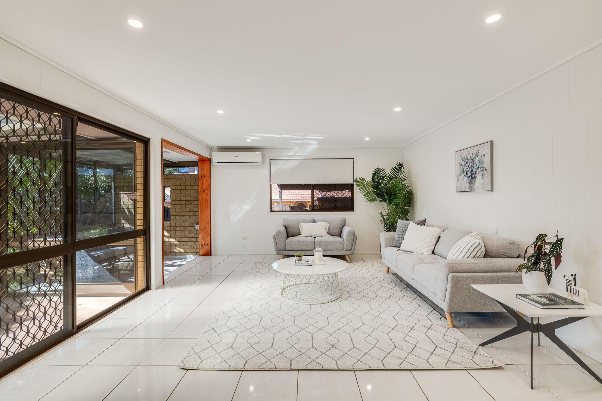 Stylish, Spacious and Updated Home in Sought-After Smithfield Estate