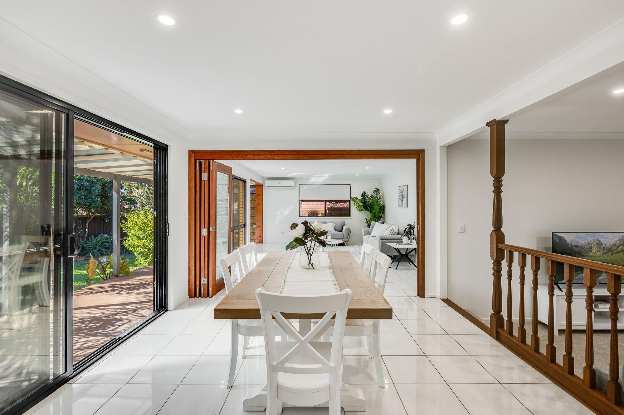 Stylish, Spacious and Updated Home in Sought-After Smithfield Estate