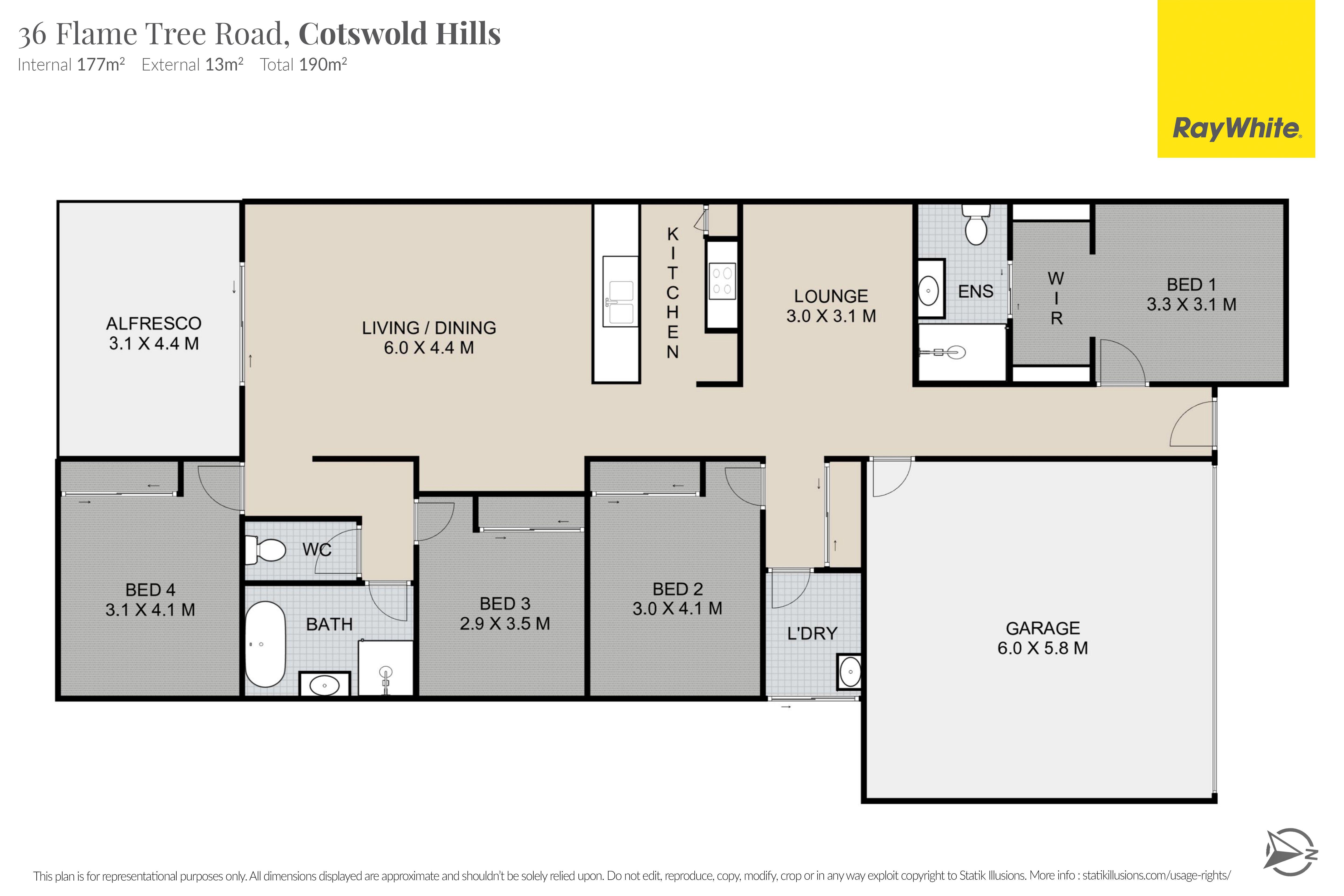 House for Rent: Cotswold Hills, QLD 4350, QLD, 4350