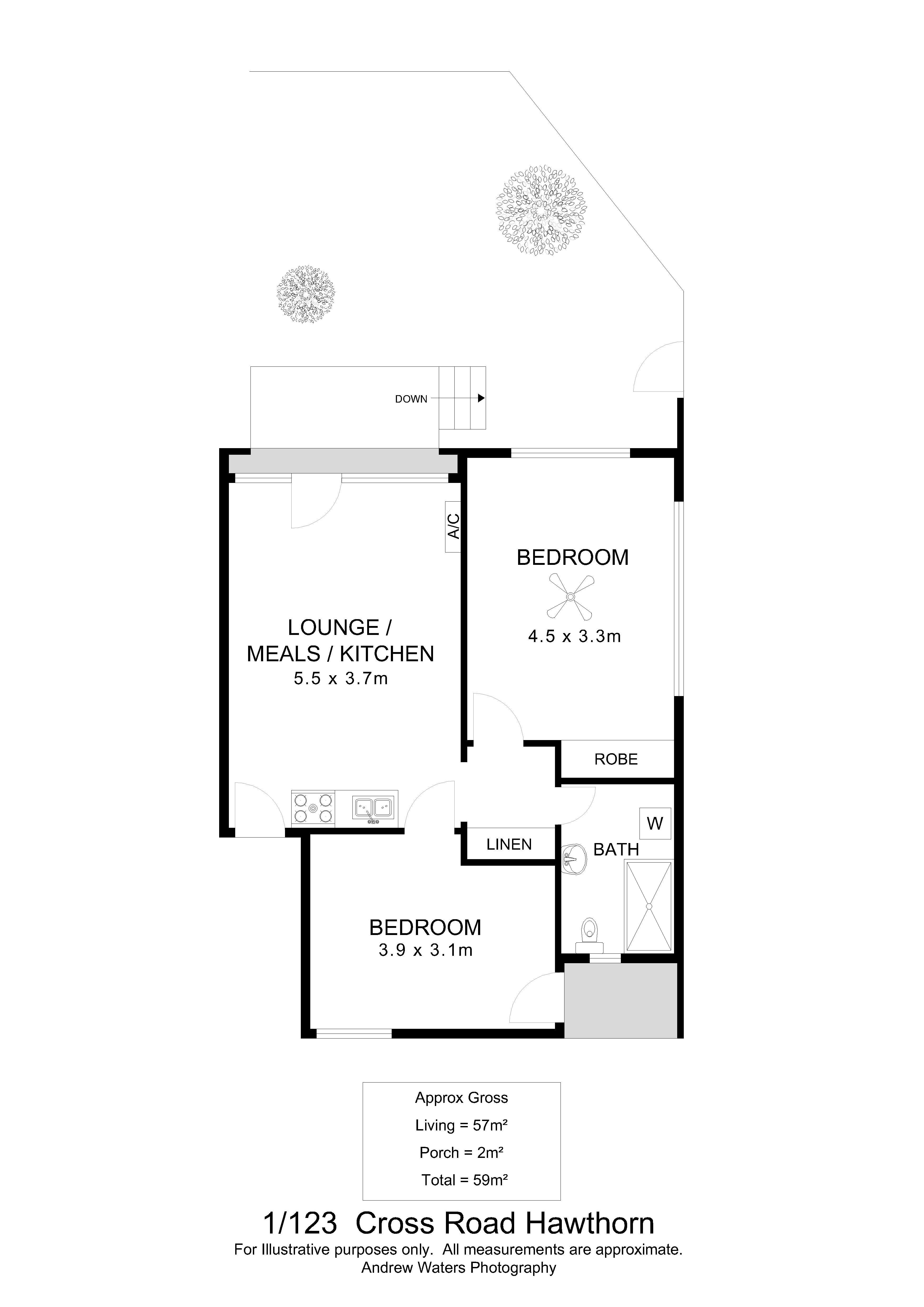Unit for Rent: Hawthorn, SA 5062, SA, 5062