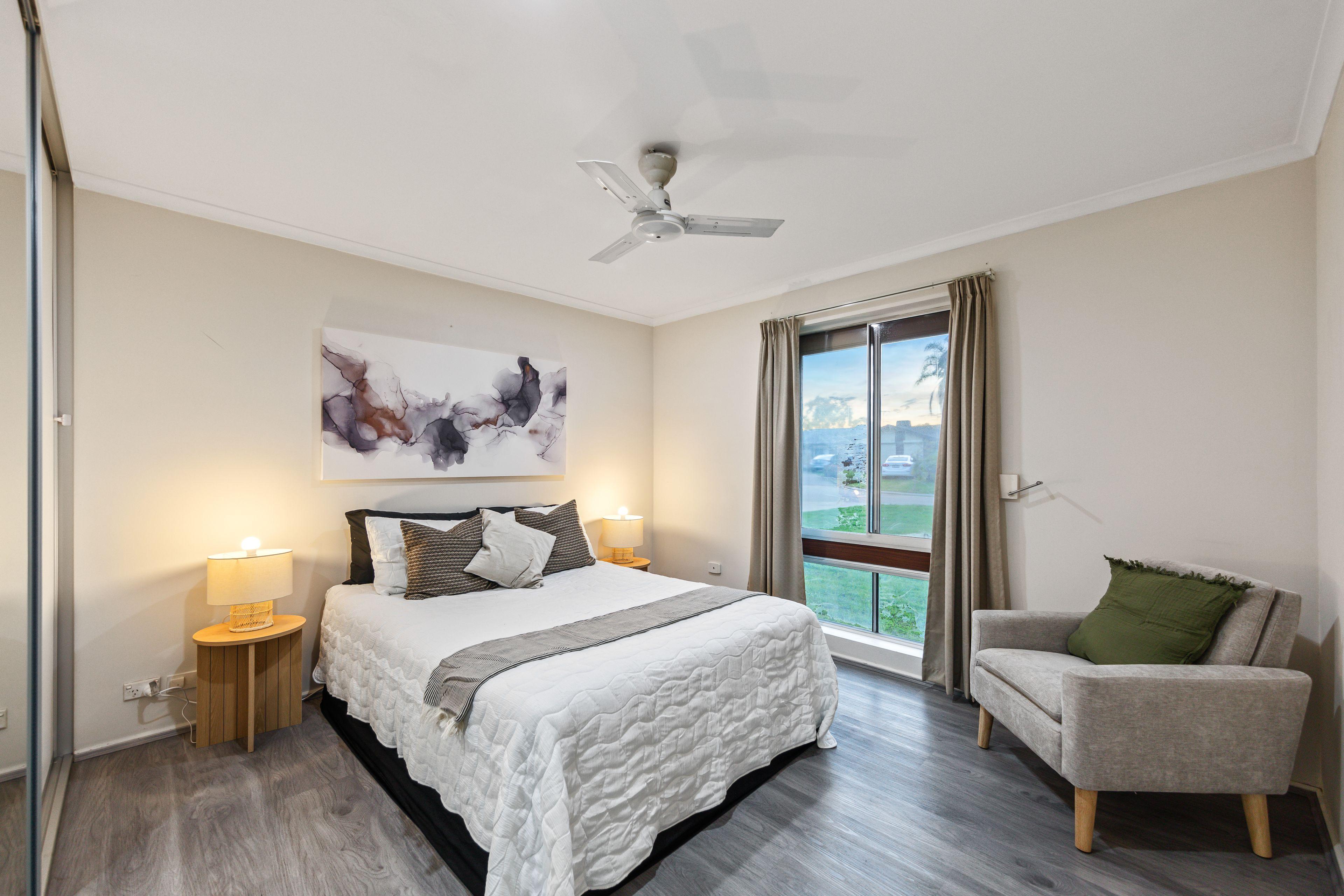 Stylish 3-Bedroom Home with Entertainer's Pergola