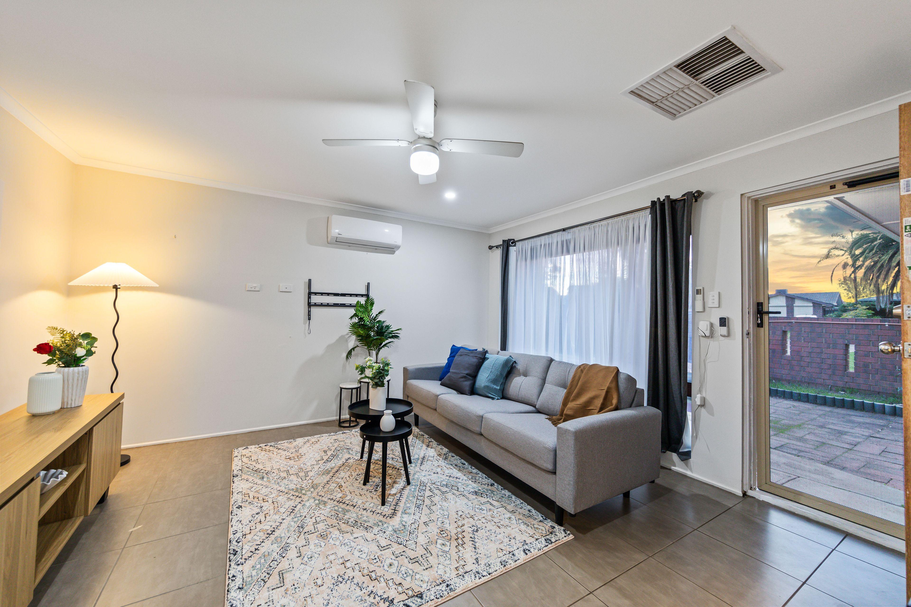 Stylish 3-Bedroom Home with Entertainer's Pergola