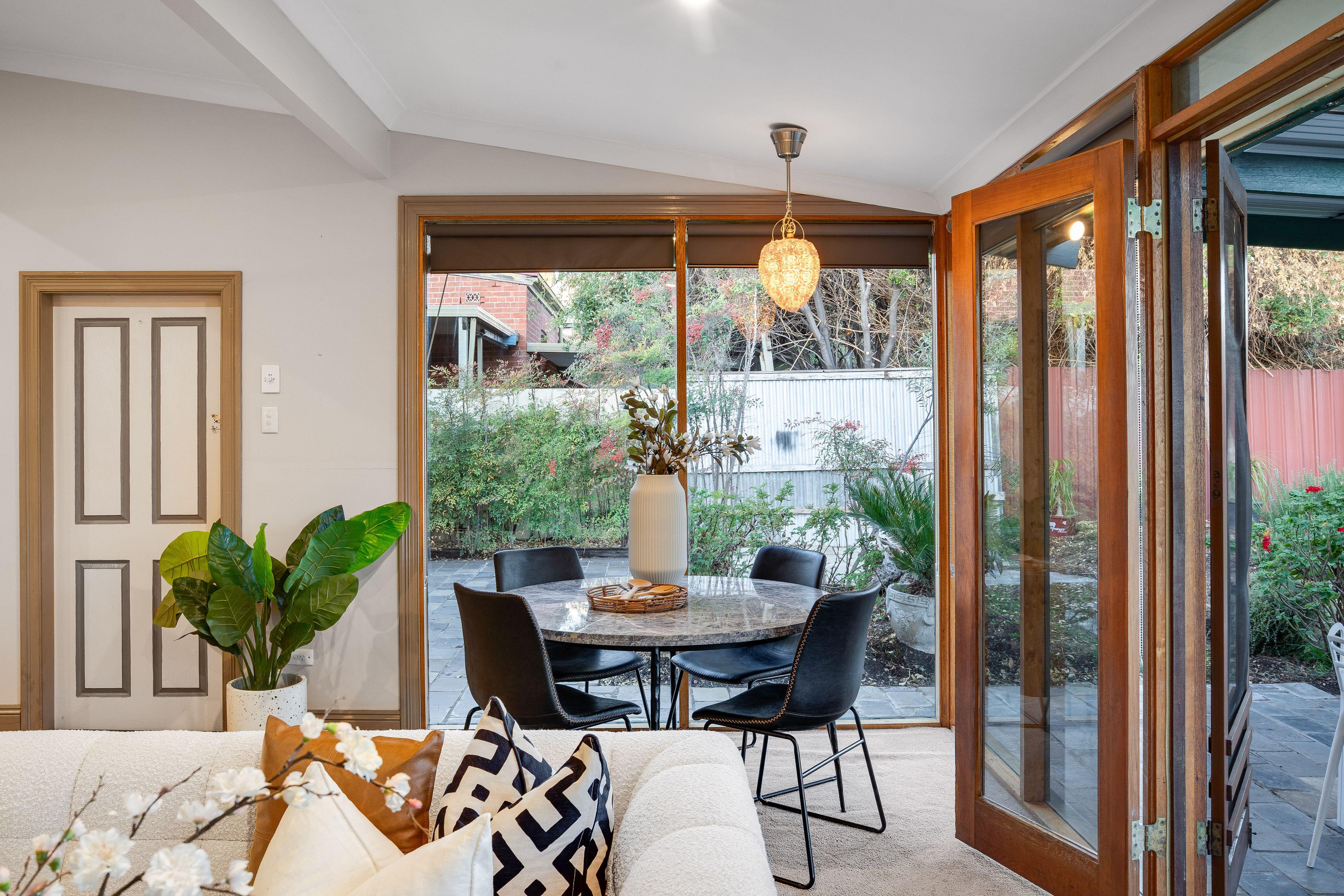 4 bedroom character-filled home for rent in PROSPECT!