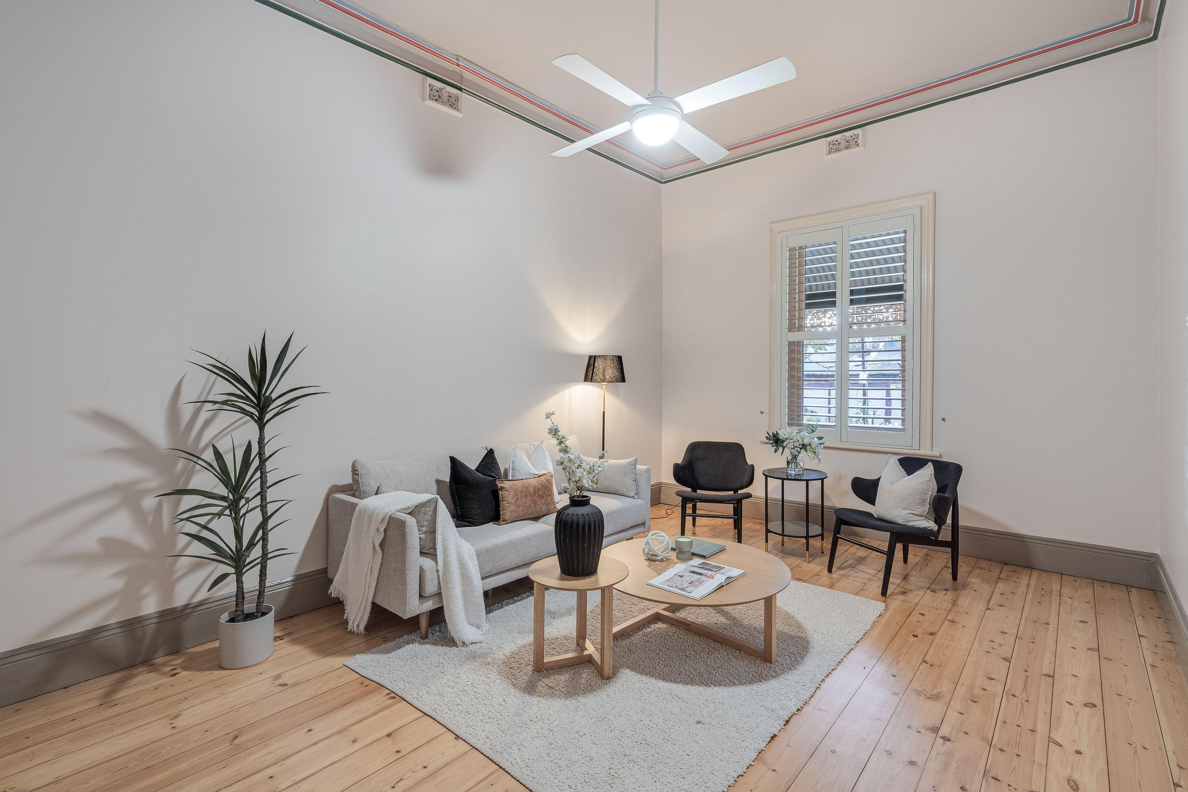 4 bedroom character-filled home for rent in PROSPECT!