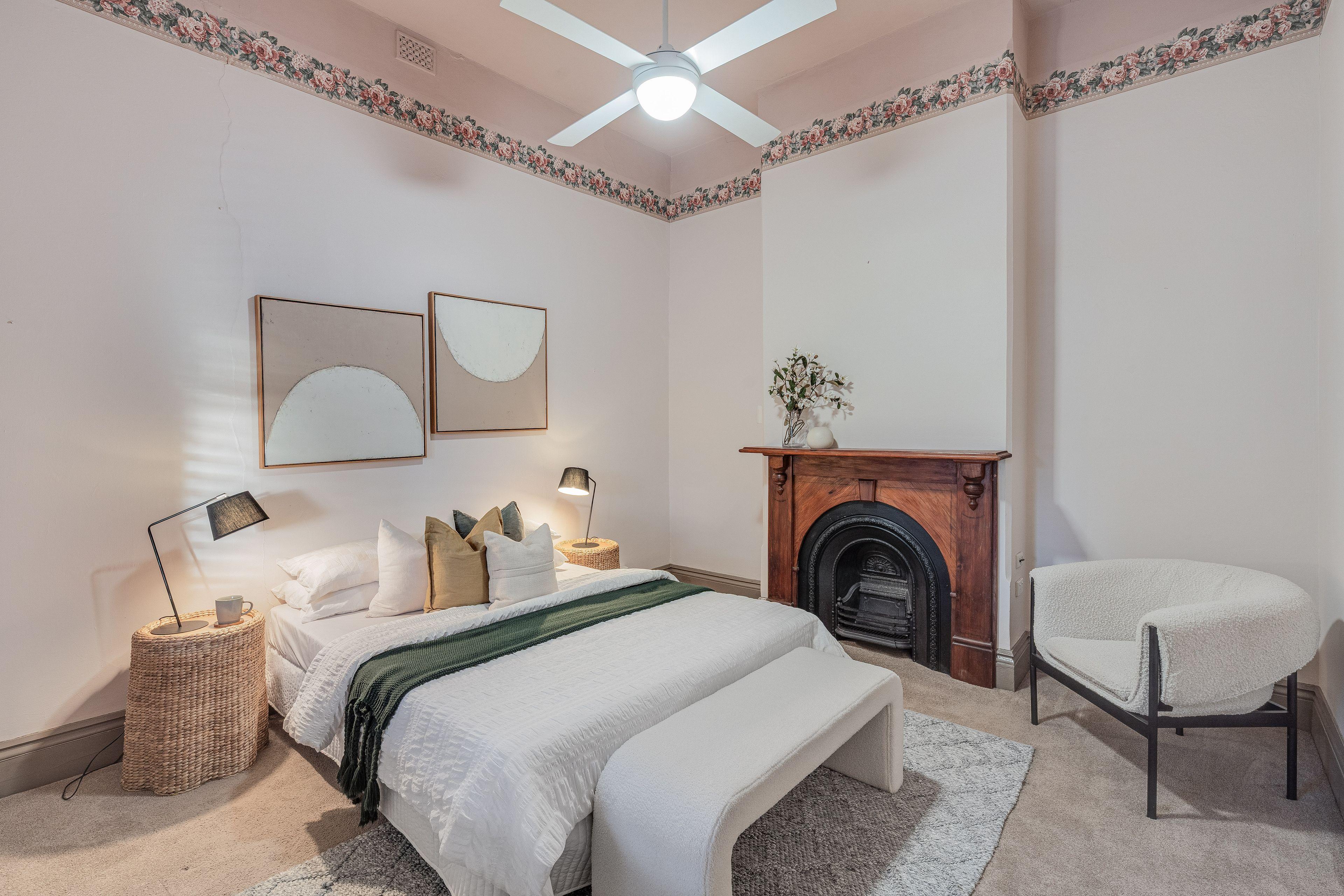 4 bedroom character-filled home for rent in PROSPECT!