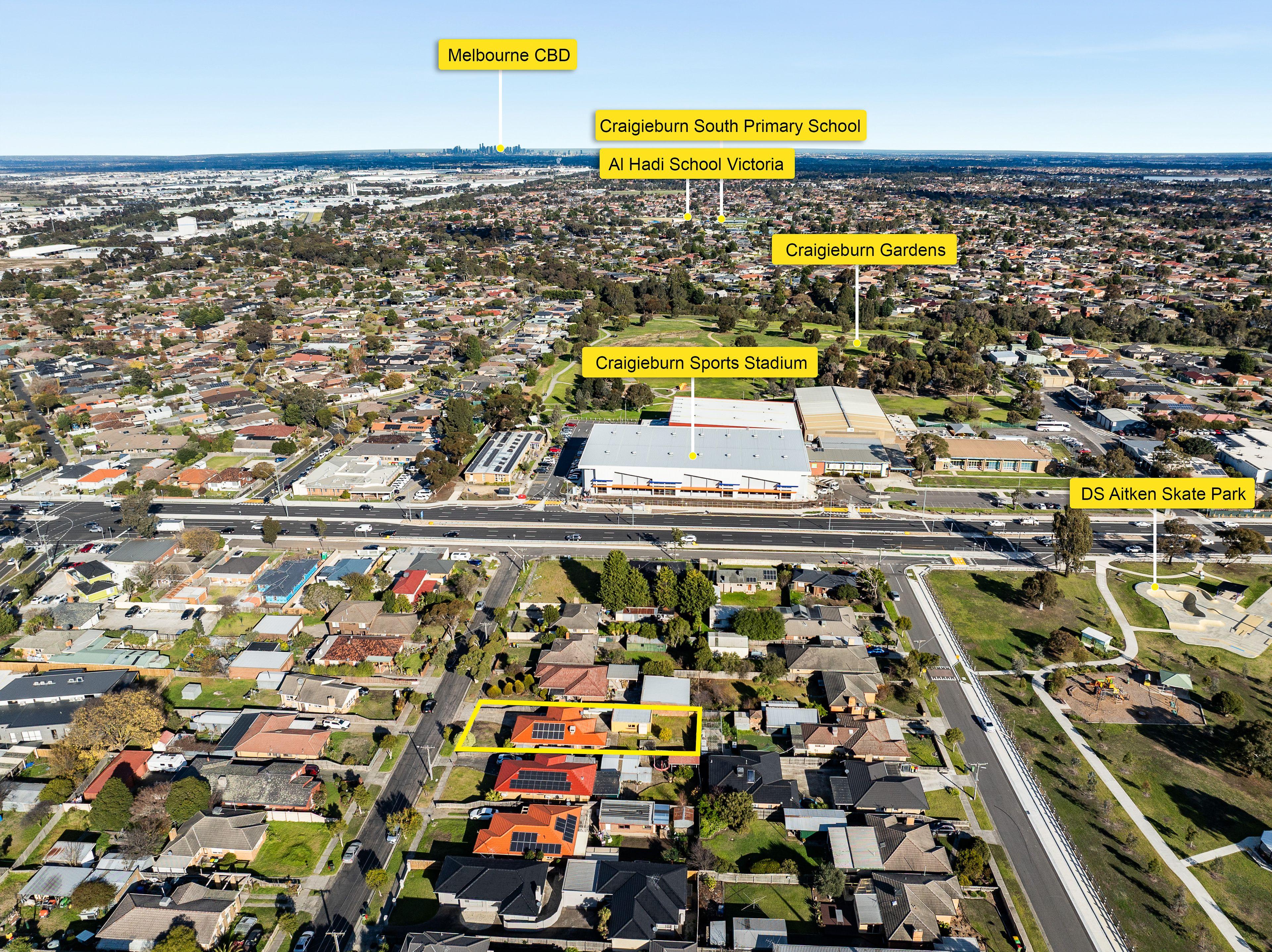 House for Rent: Craigieburn, VIC 3064, VIC, 3064
