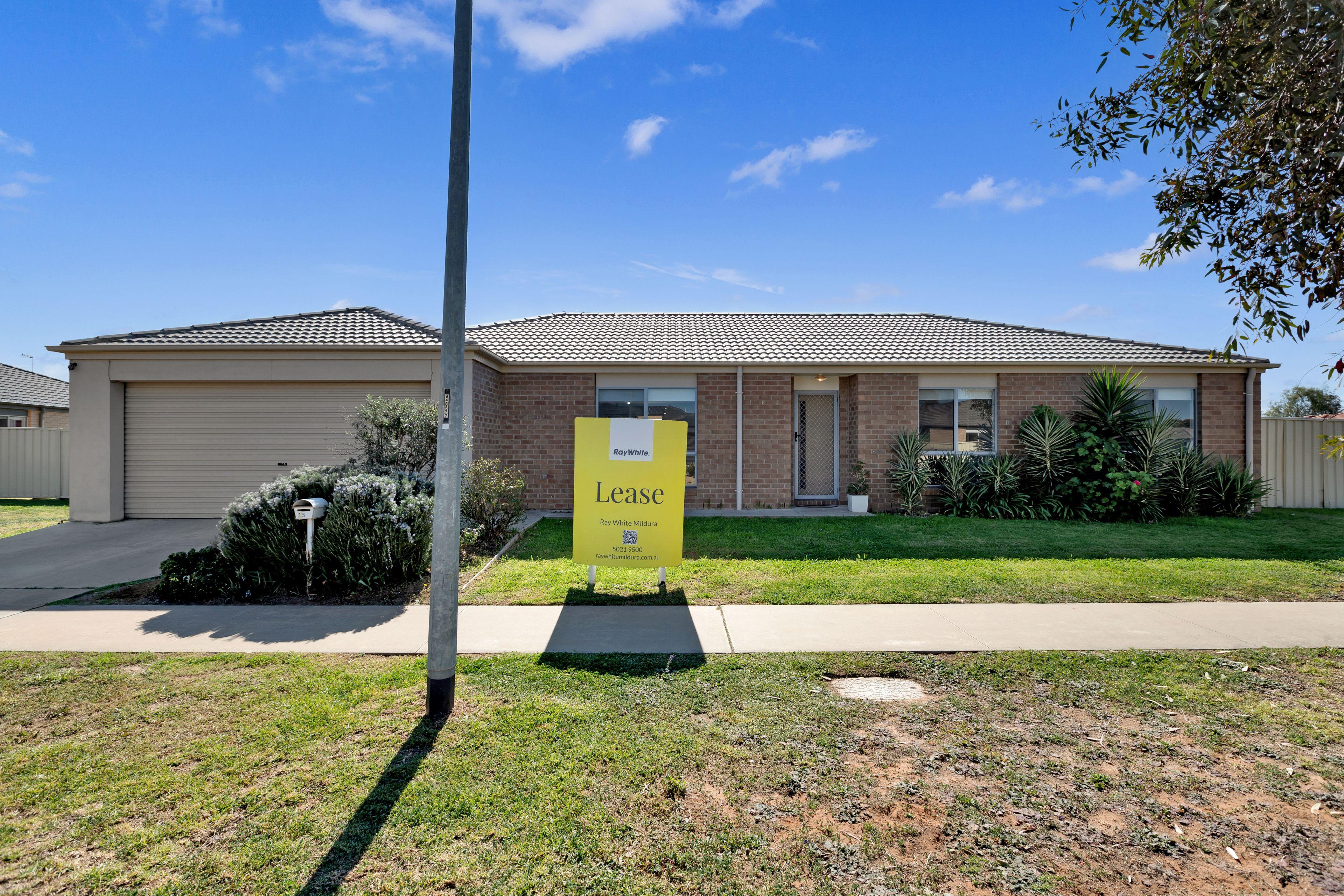 Prop-GPT: House: VIC Mildura, VIC 3500 Home For Rent