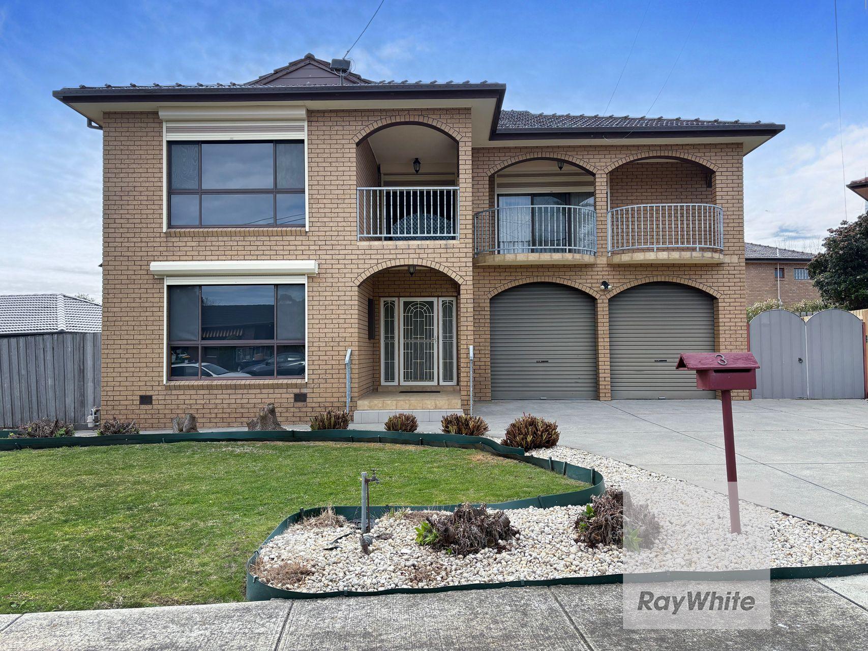 Prop-GPT: House: VIC Gladstone Park, VIC 3043 Home For Rent