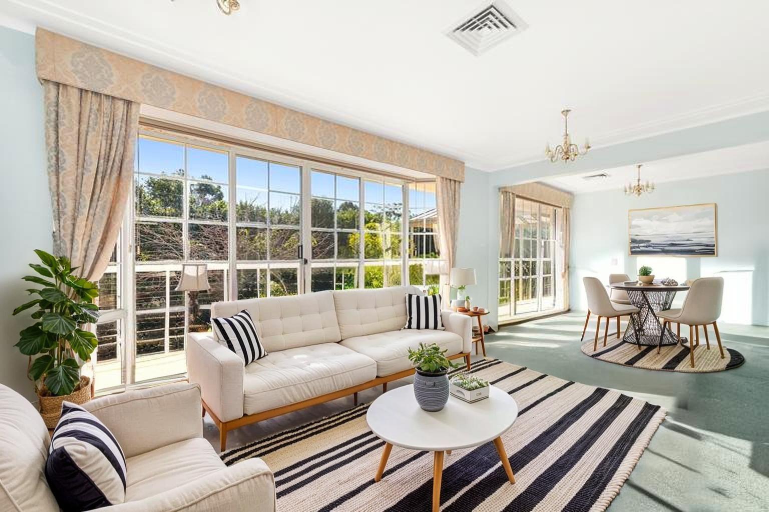 Spacious Family Home in a Peaceful Setting