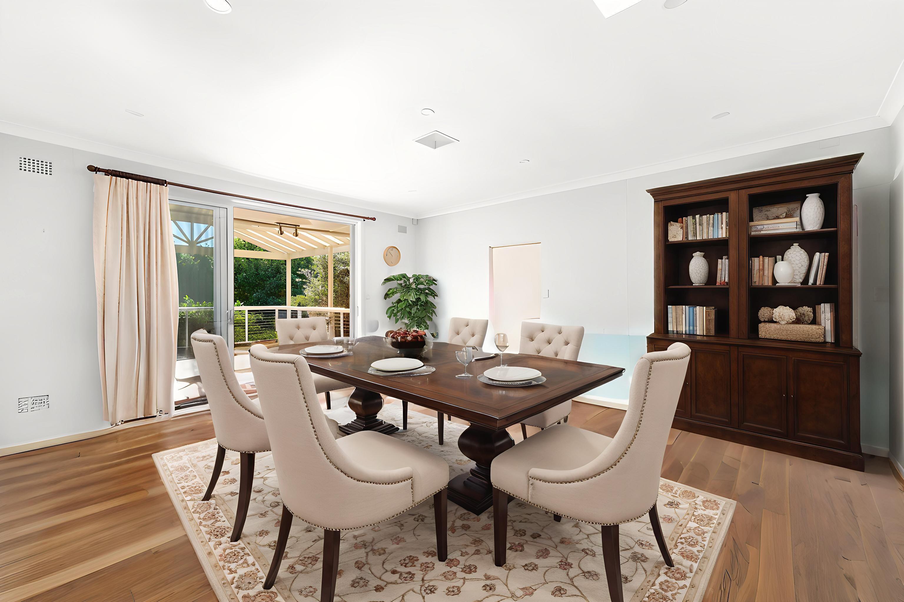 Spacious Family Home in a Peaceful Setting