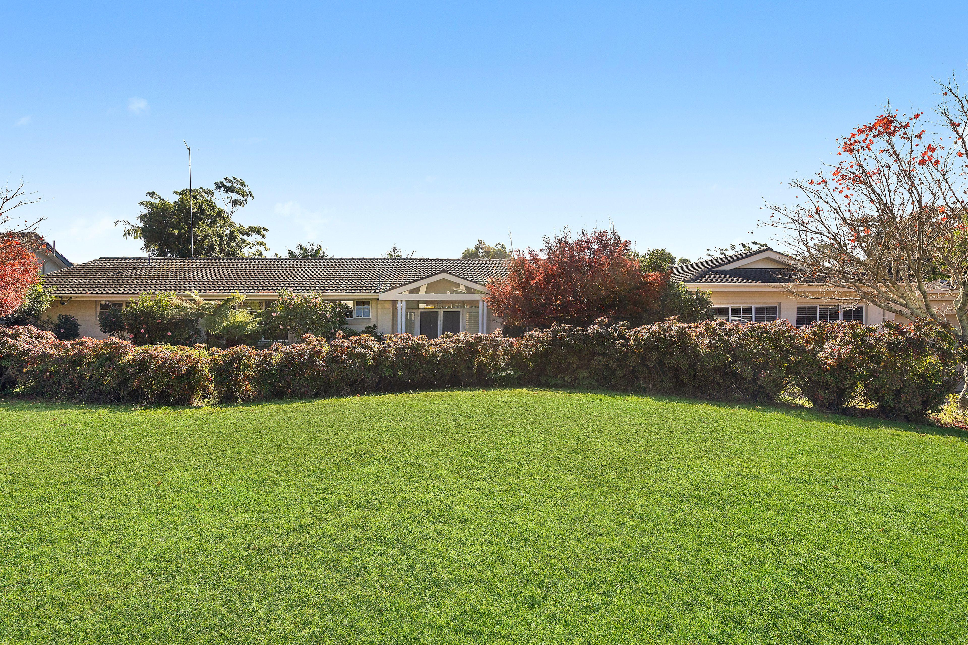 Spacious Family Home in a Peaceful Setting