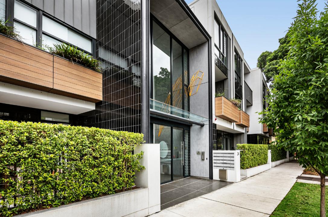 Stylish One-Bedroom Apartment in Prime Paddington Location