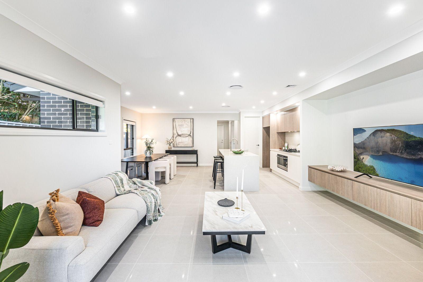 Brand New Duplex in Prime Ryde Location