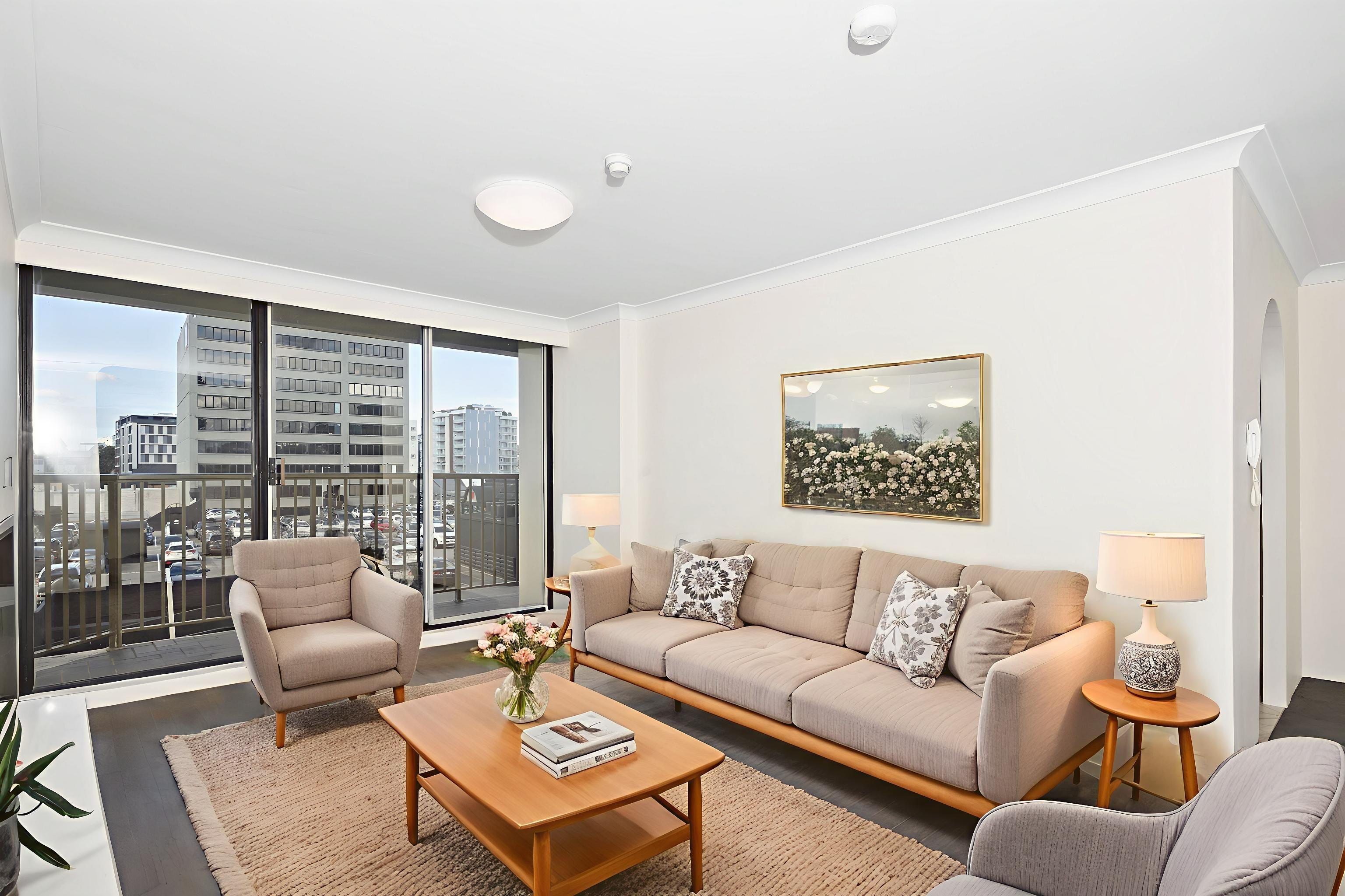 Prop-GPT: 'Apartment: NSW Strathfield, NSW 2135 Home For Rent'