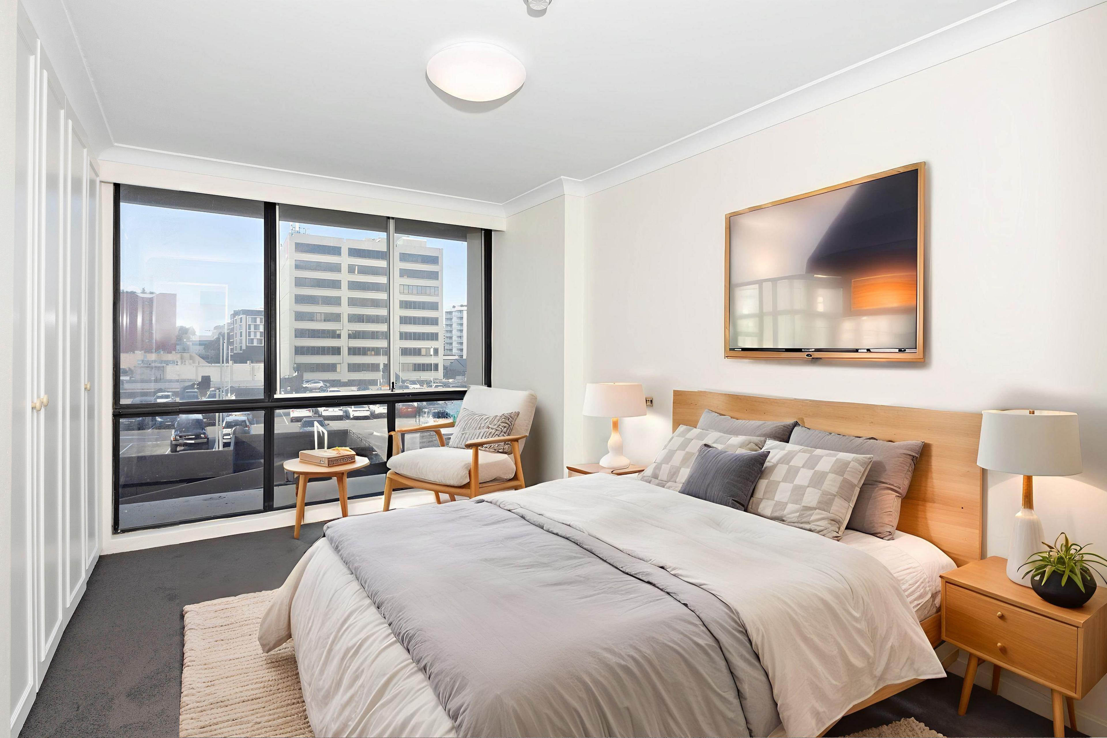 Spacious 2-Bedroom Apartment in the Heart of Strathfield