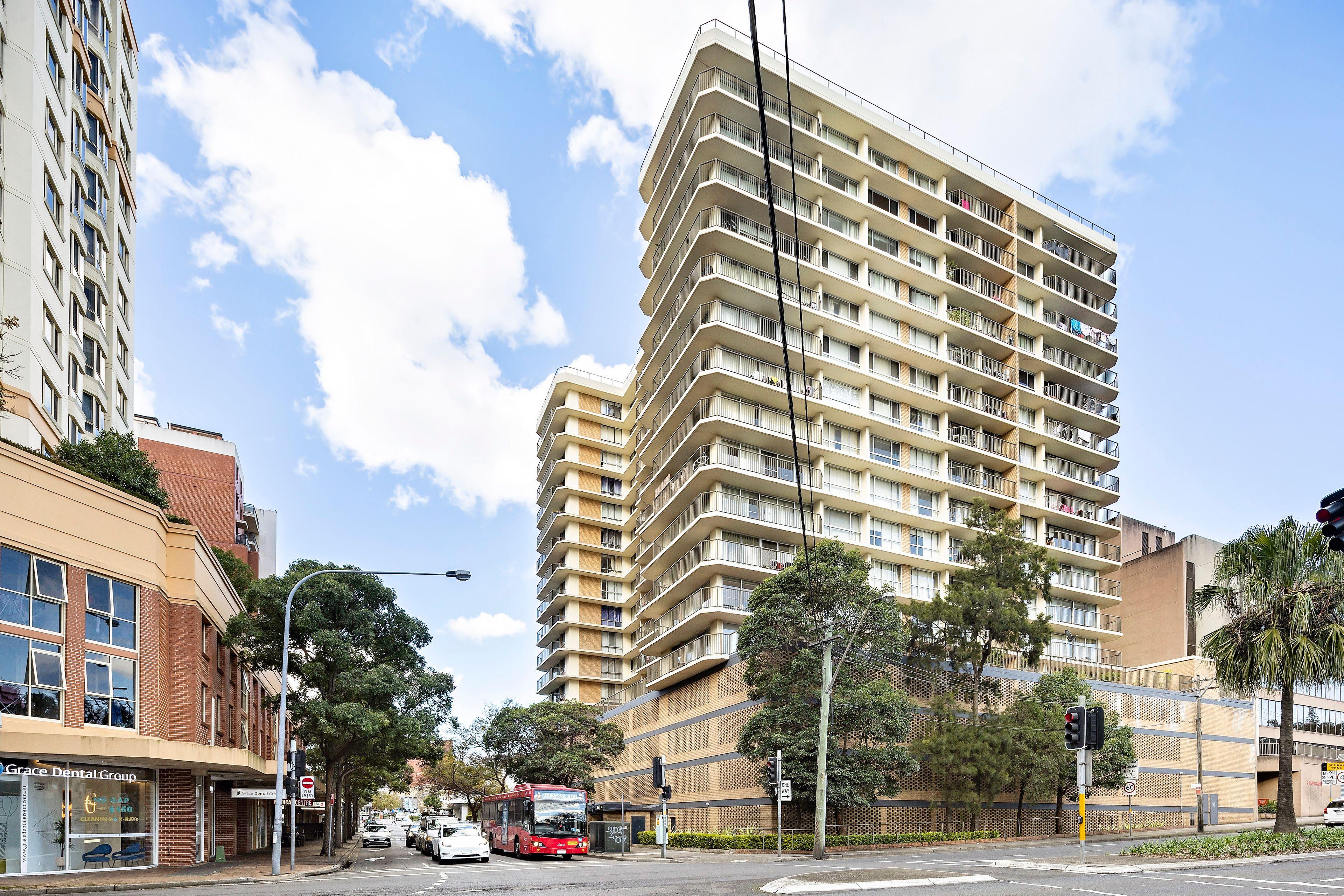 Spacious 2-Bedroom Apartment in the Heart of Strathfield