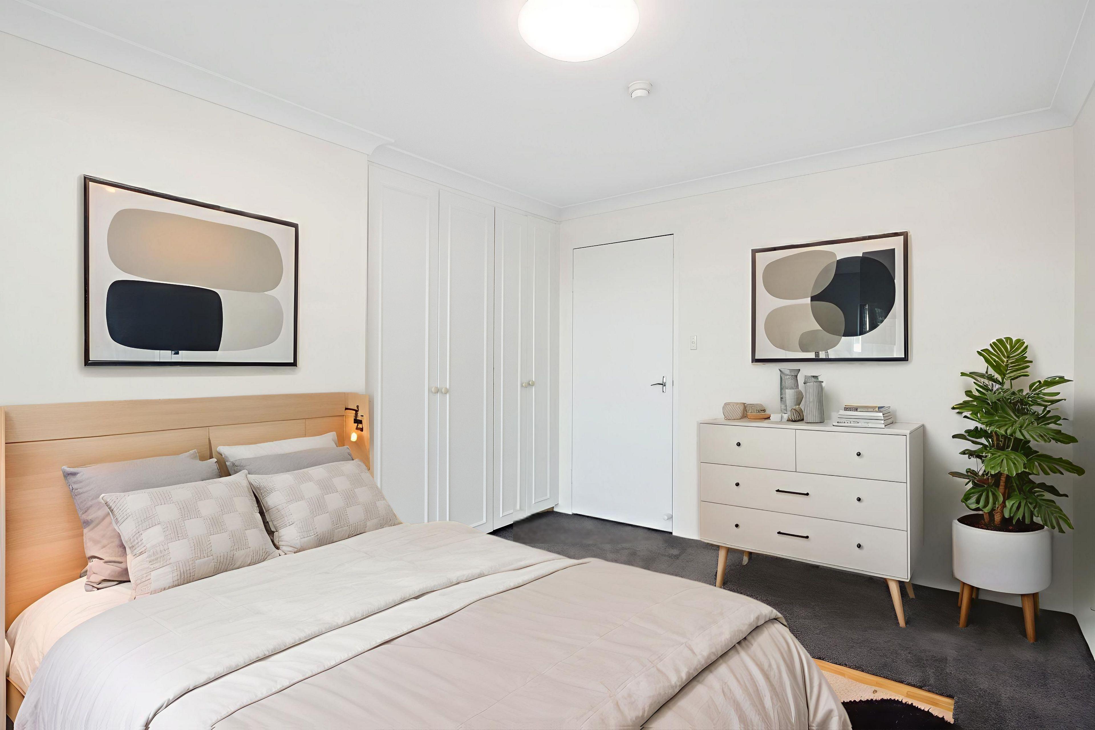 Spacious 2-Bedroom Apartment in the Heart of Strathfield