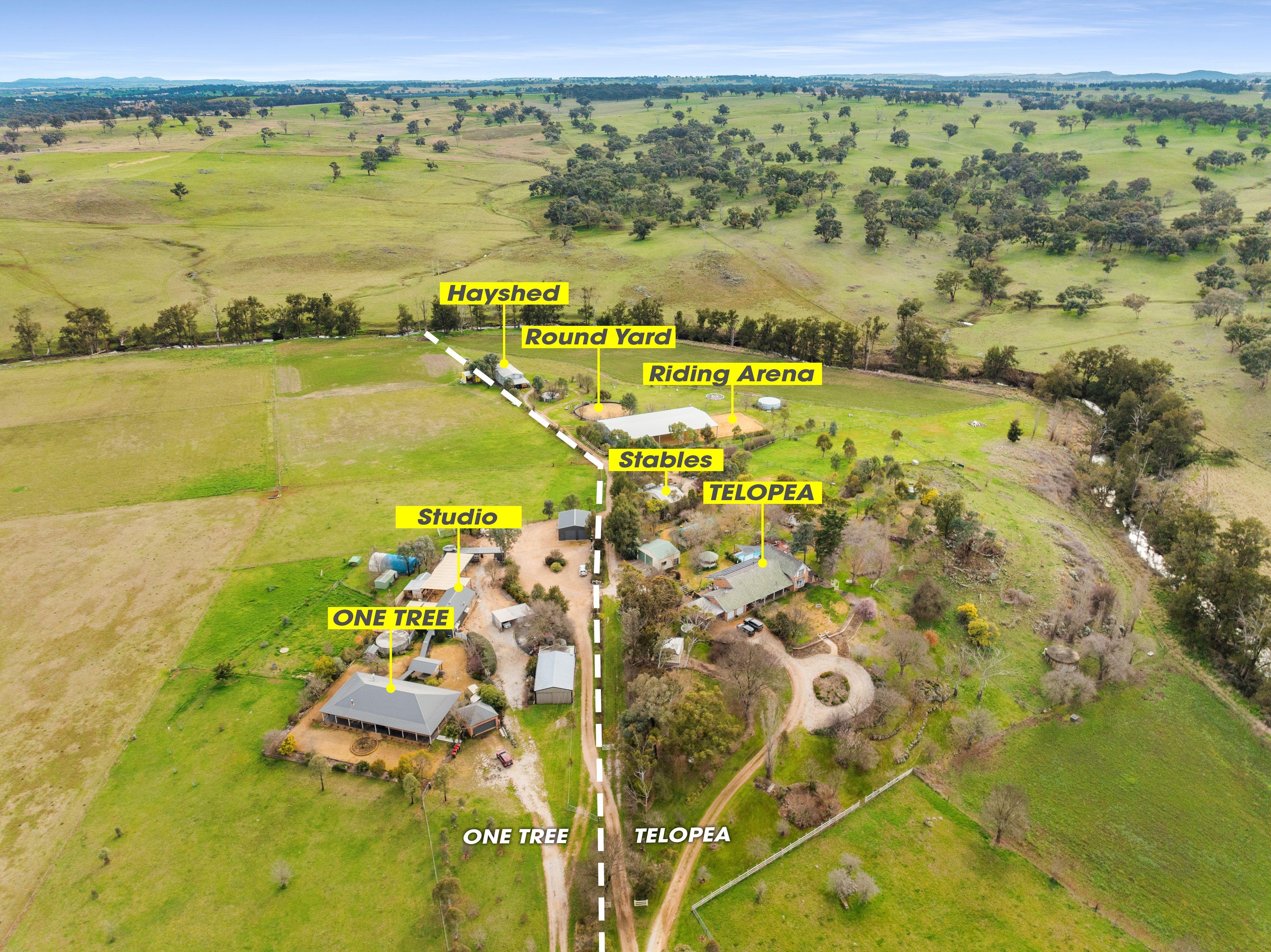 Prop-GPT: Lifestyle: NSW Molong, NSW 2866 Rural