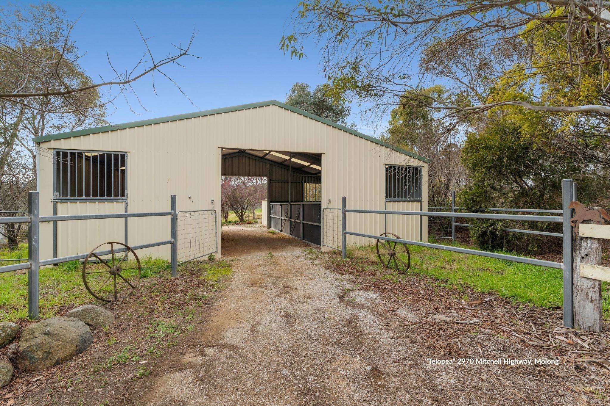 Two Rural Retreats