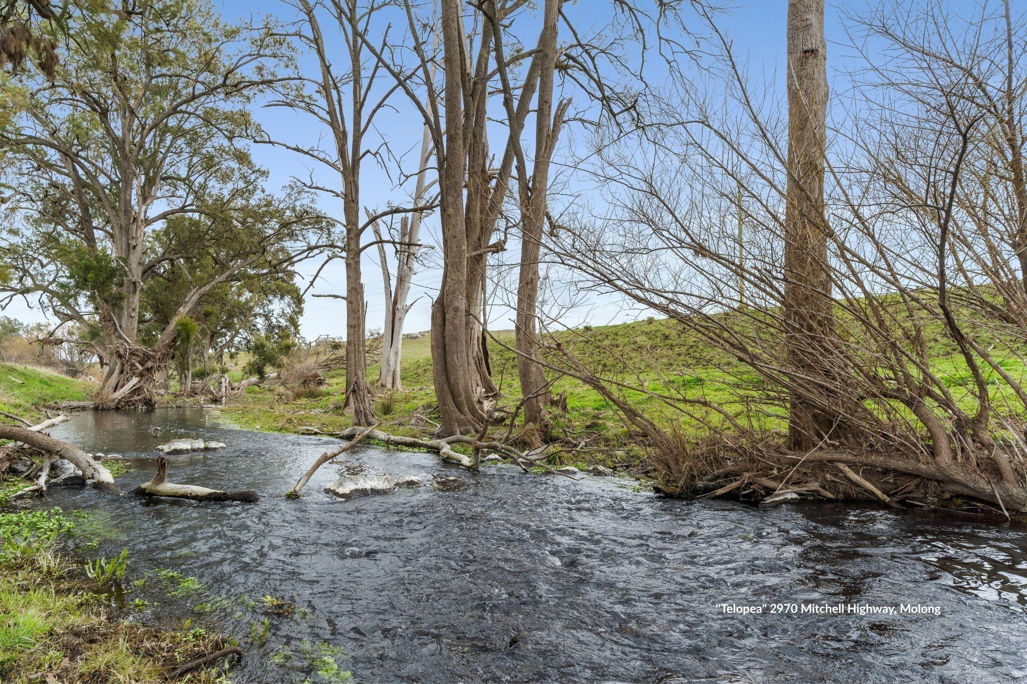 Two Rural Retreats
