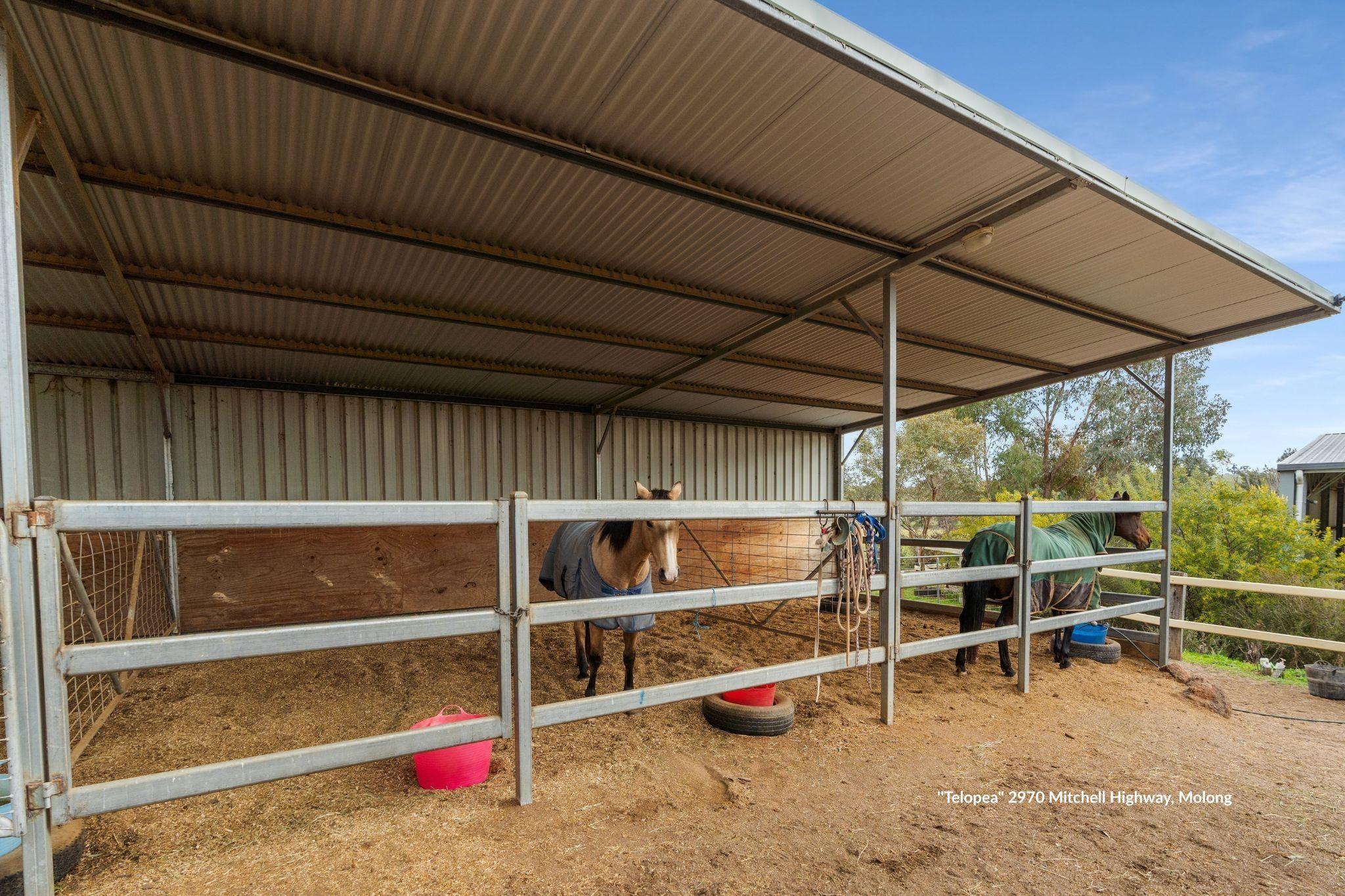 Two Rural Retreats