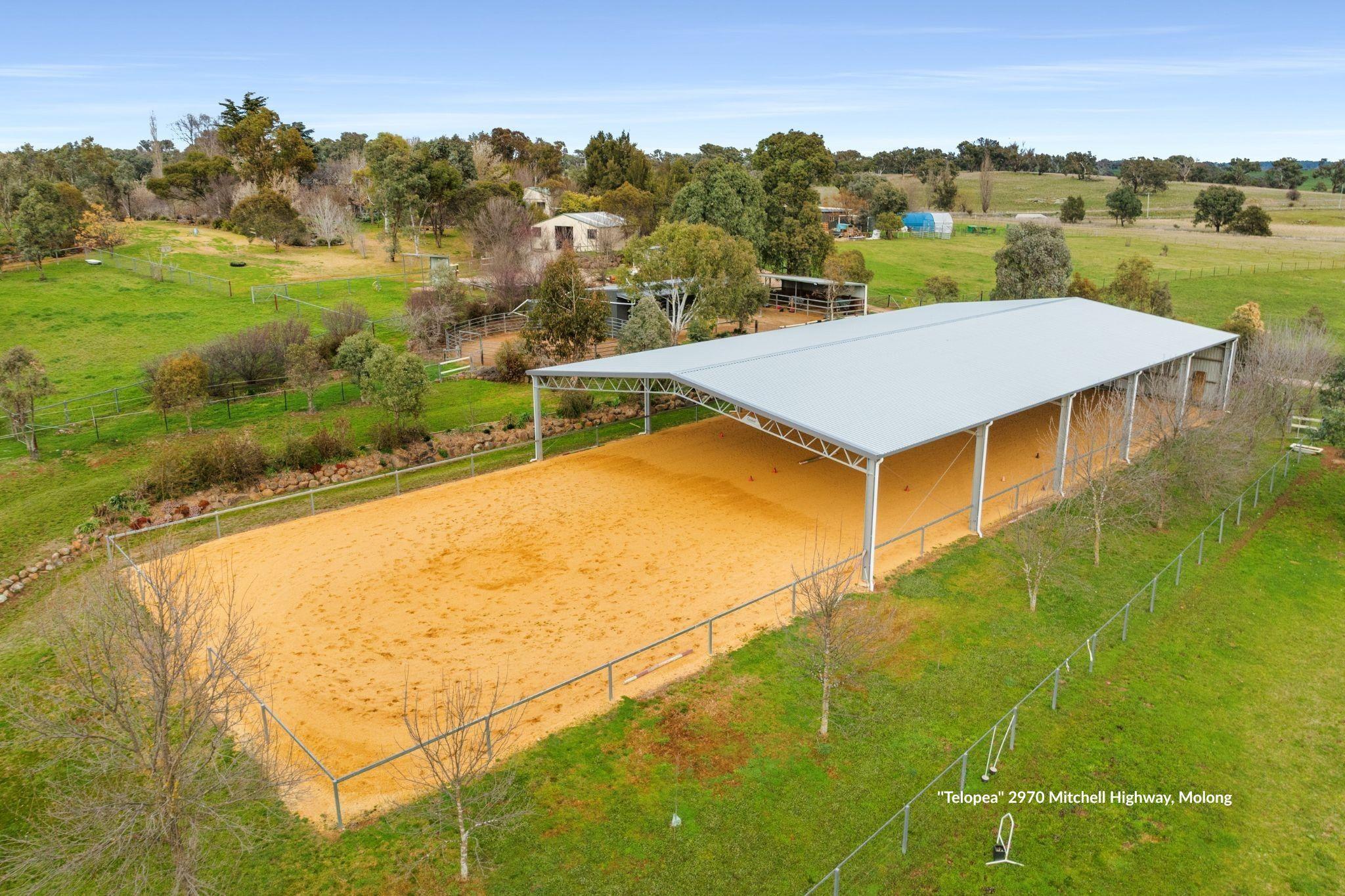 Two Rural Retreats