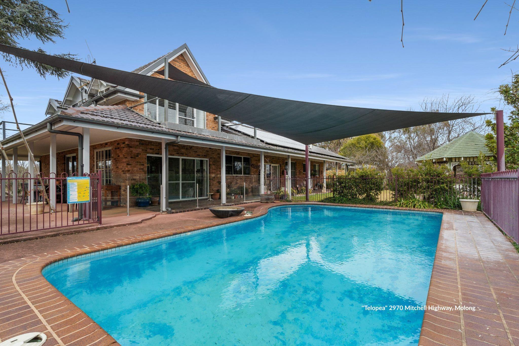 Two Rural Retreats