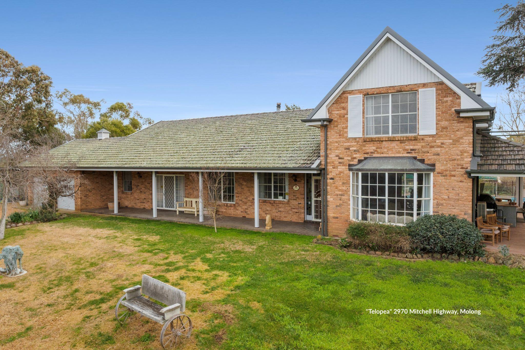 Two Rural Retreats