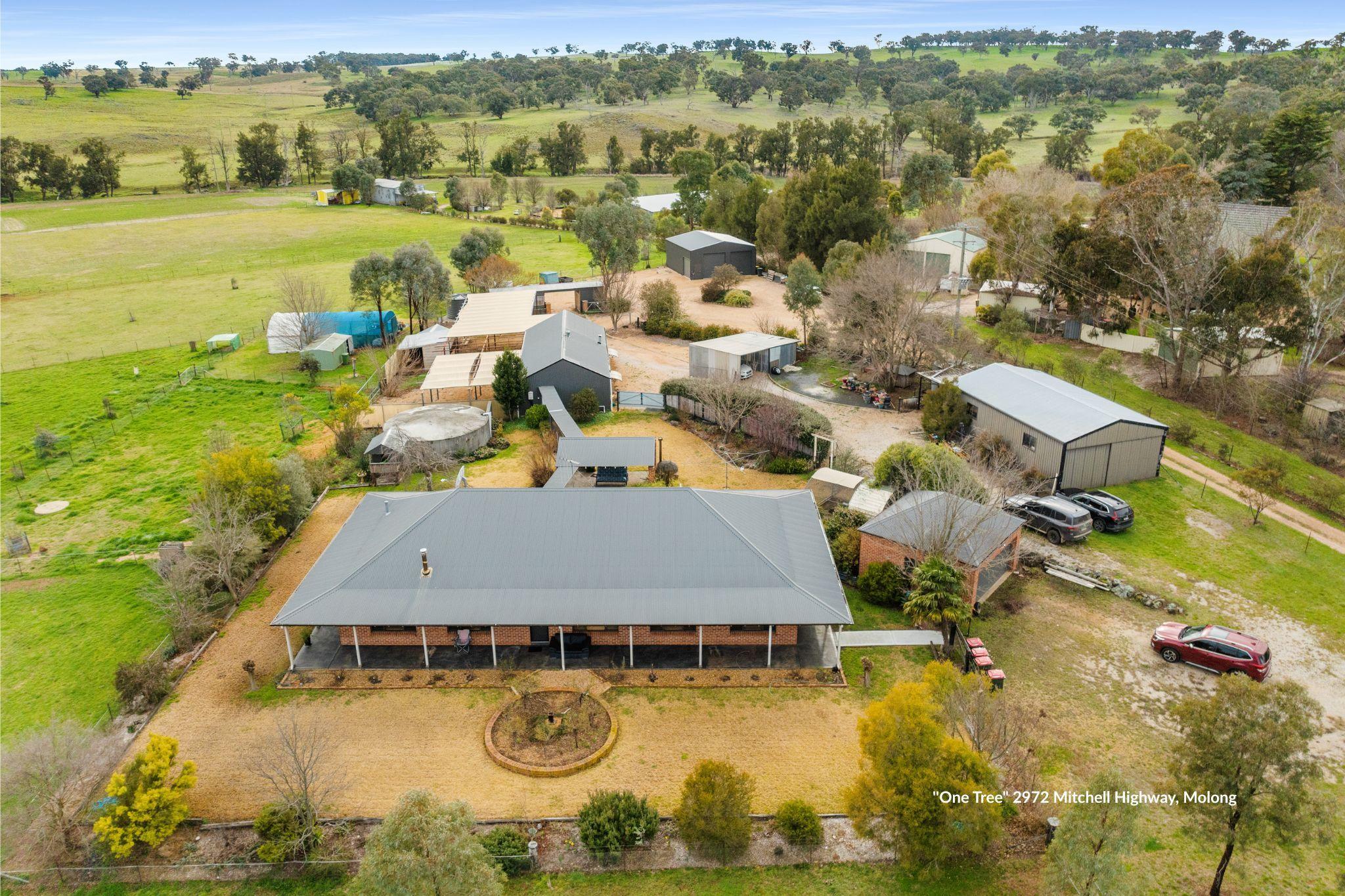 Two Rural Retreats