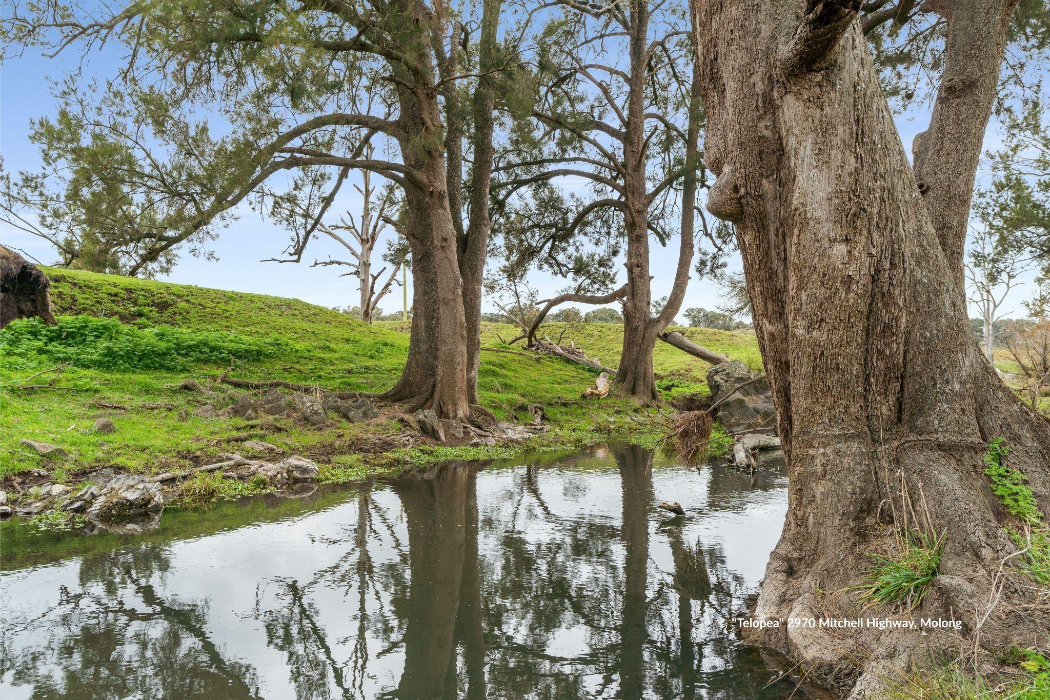 Two Rural Retreats