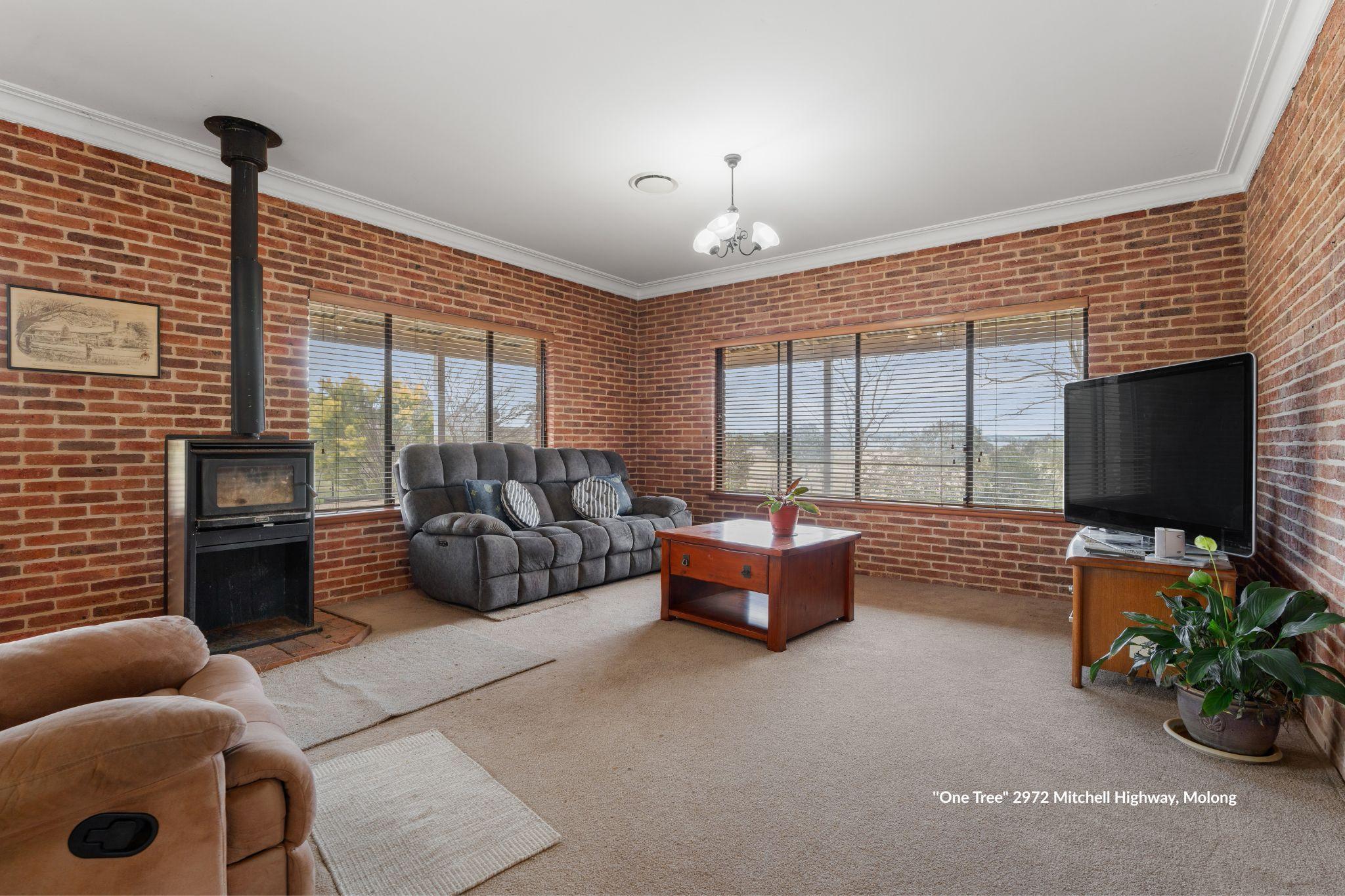 Two Rural Retreats