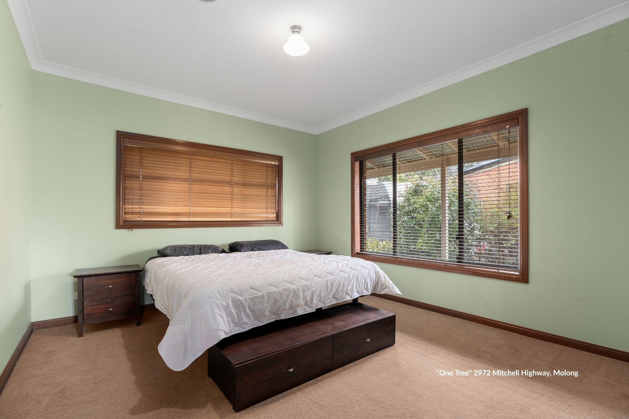 Two Rural Retreats