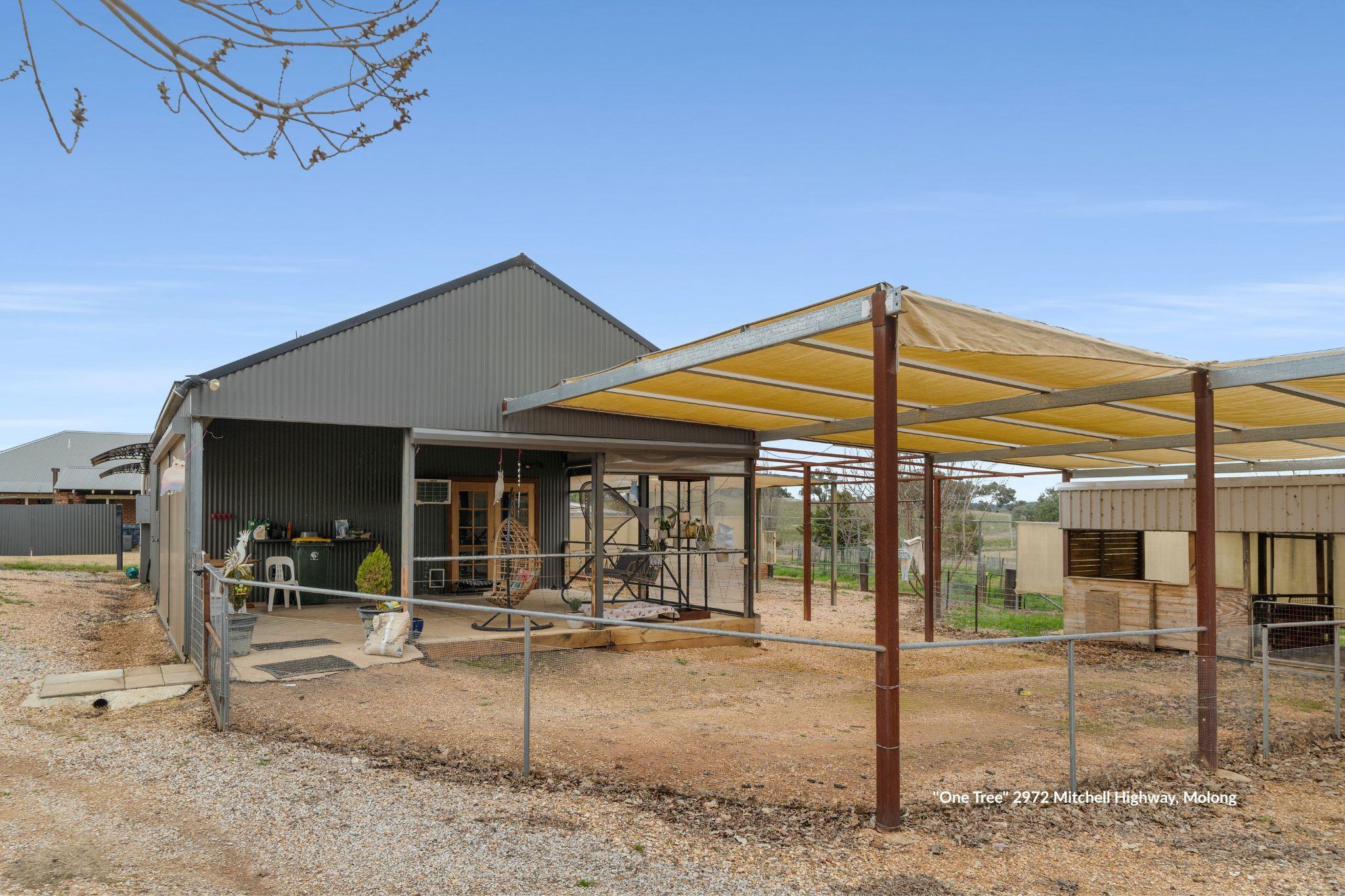 Two Rural Retreats