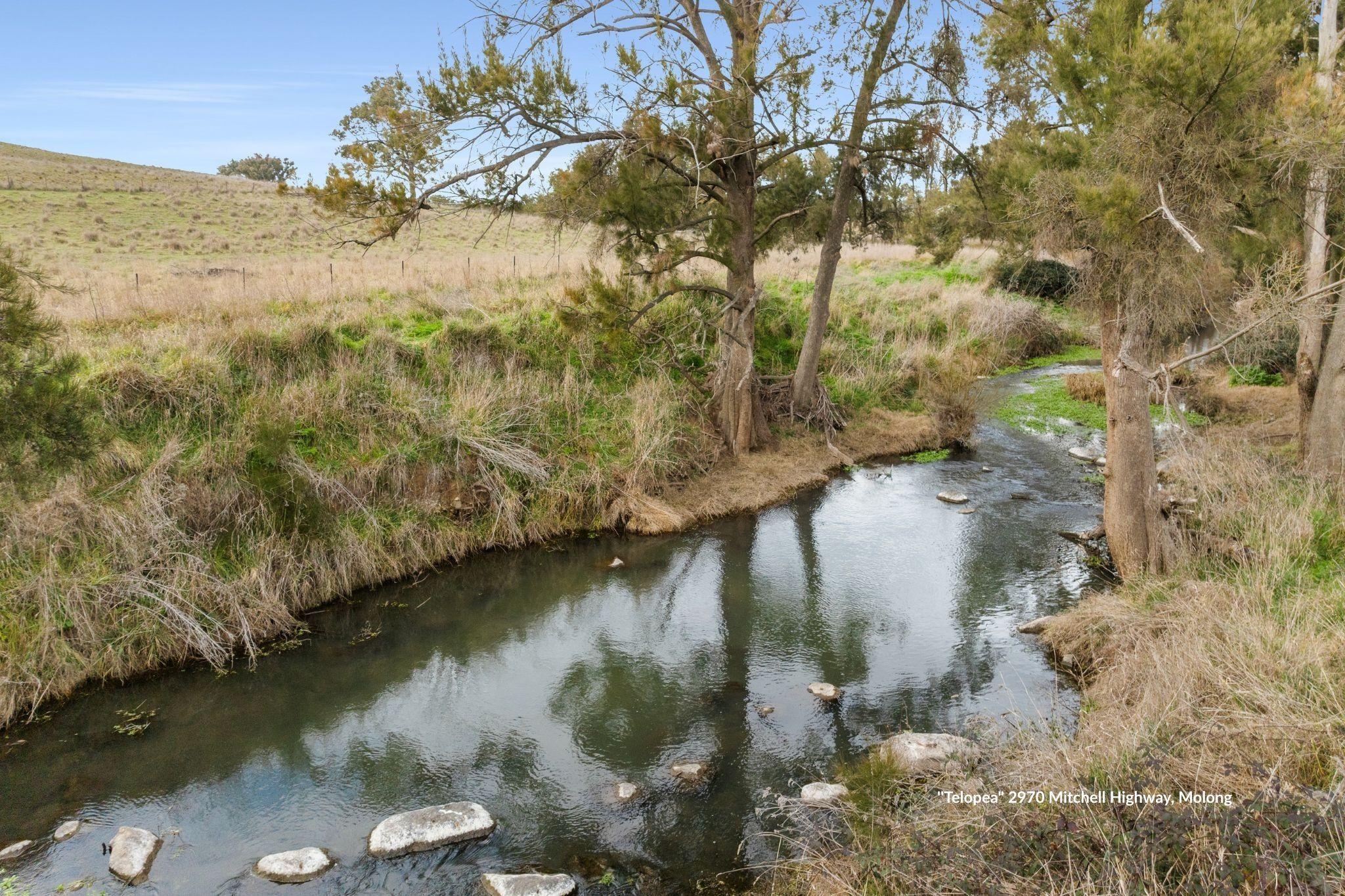Two Rural Retreats