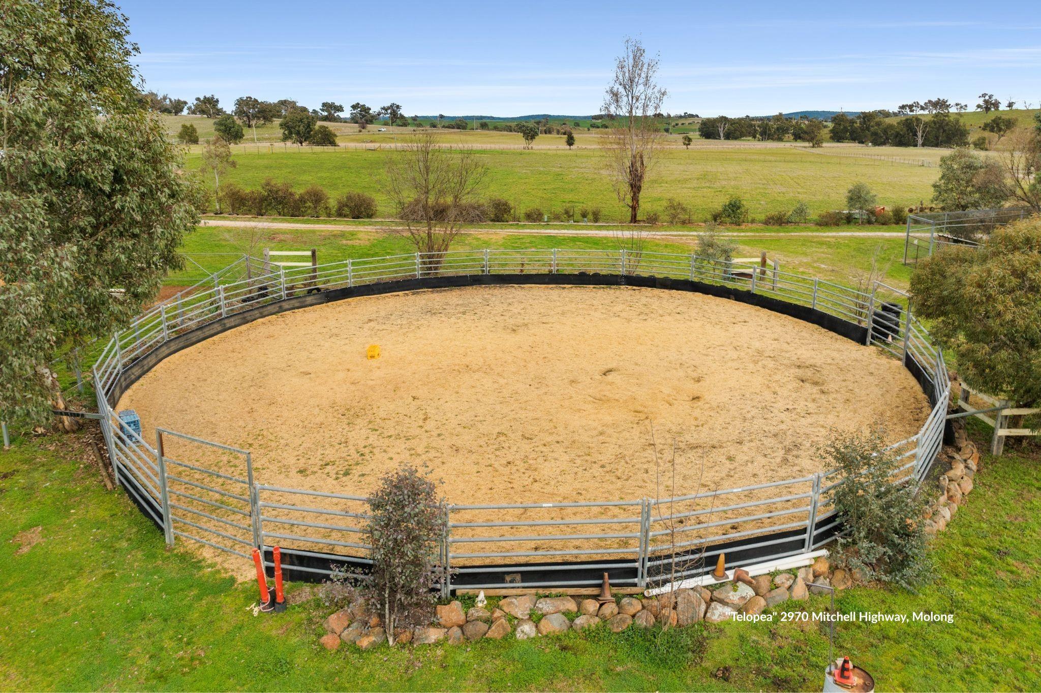 Two Rural Retreats